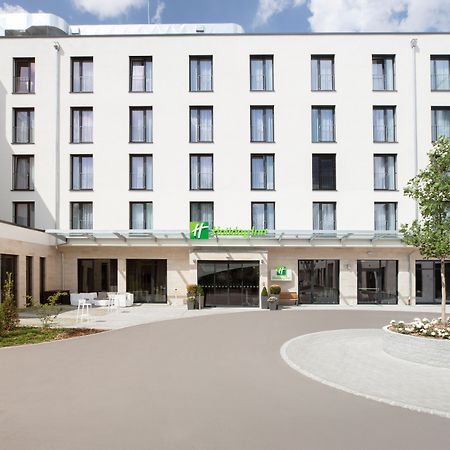 Holiday Inn Munich - City East, An Ihg Hotel Εξωτερικό φωτογραφία