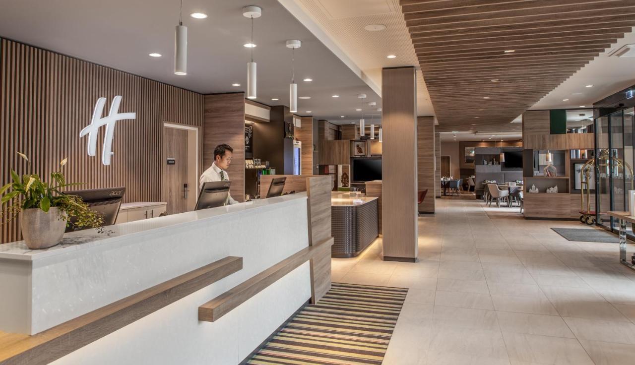 Holiday Inn Munich - City East, An Ihg Hotel Εξωτερικό φωτογραφία
