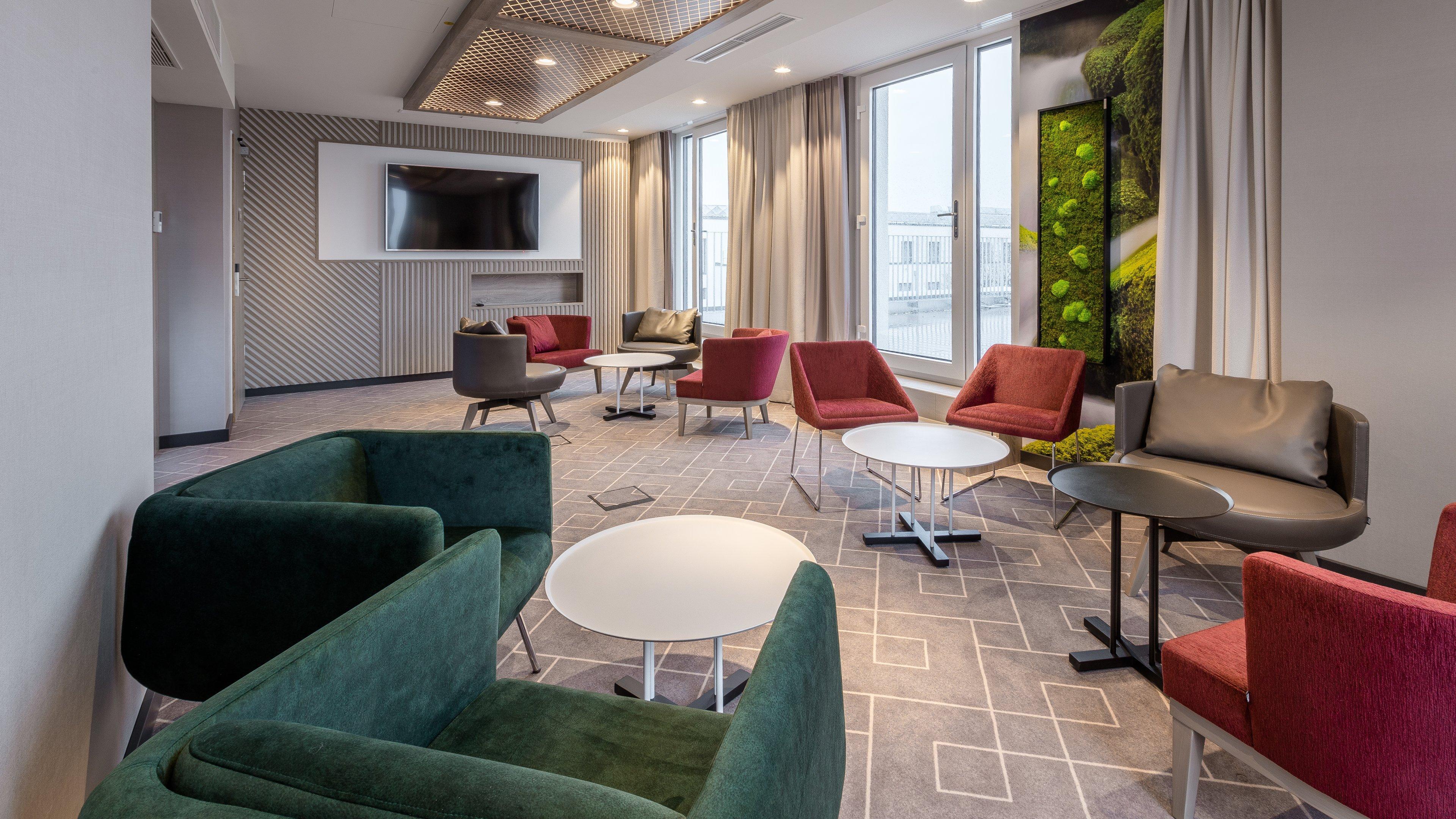 Holiday Inn Munich - City East, An Ihg Hotel Εξωτερικό φωτογραφία