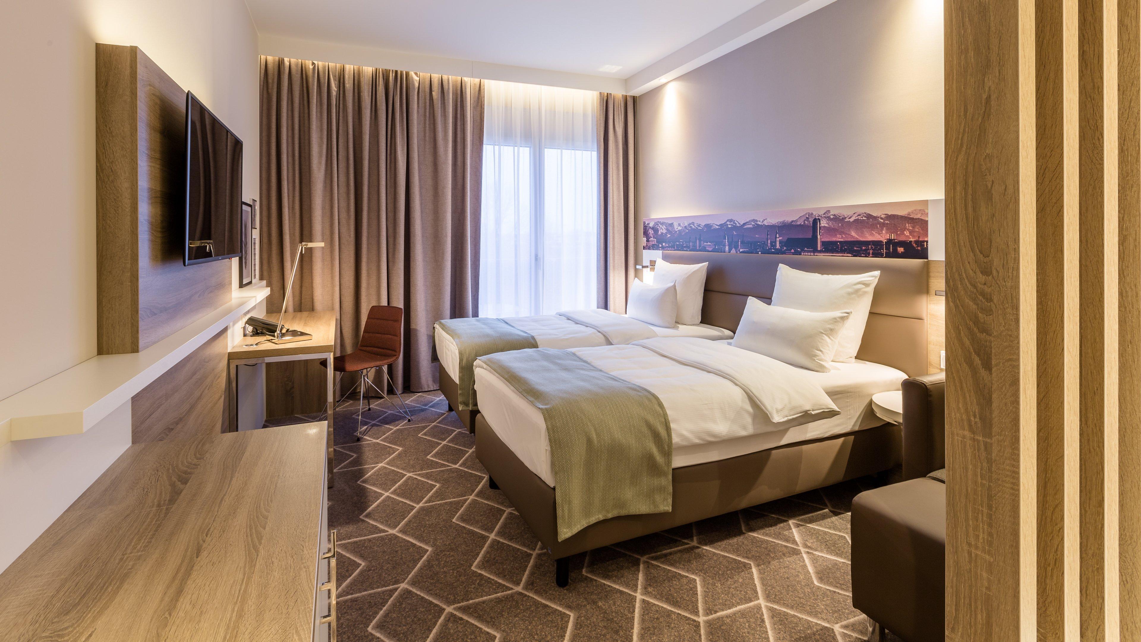 Holiday Inn Munich - City East, An Ihg Hotel Εξωτερικό φωτογραφία