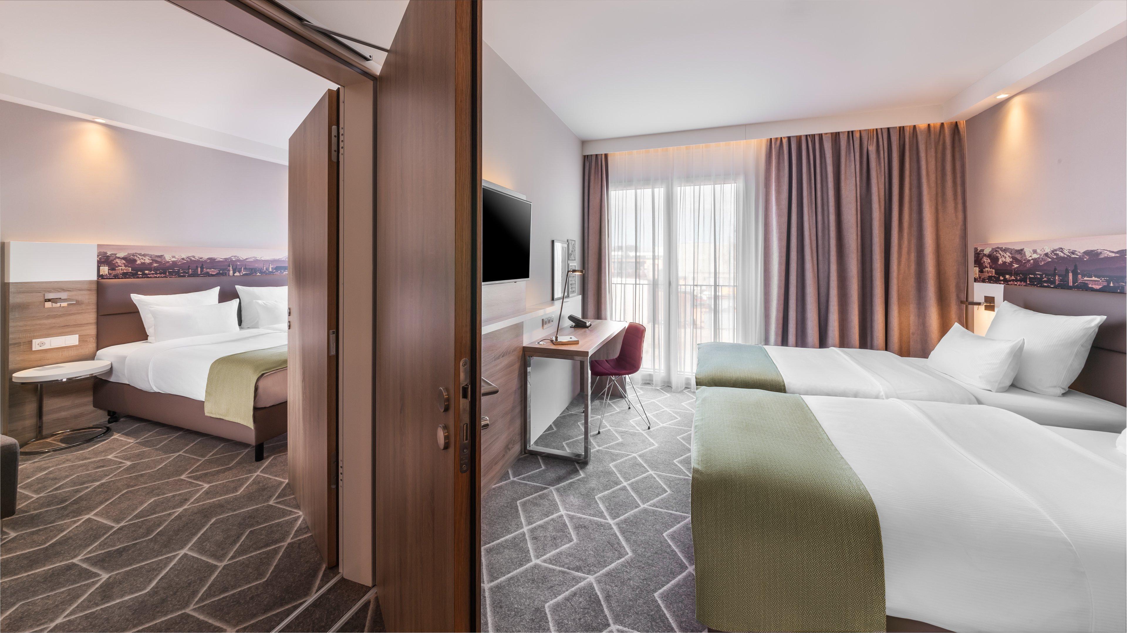Holiday Inn Munich - City East, An Ihg Hotel Εξωτερικό φωτογραφία