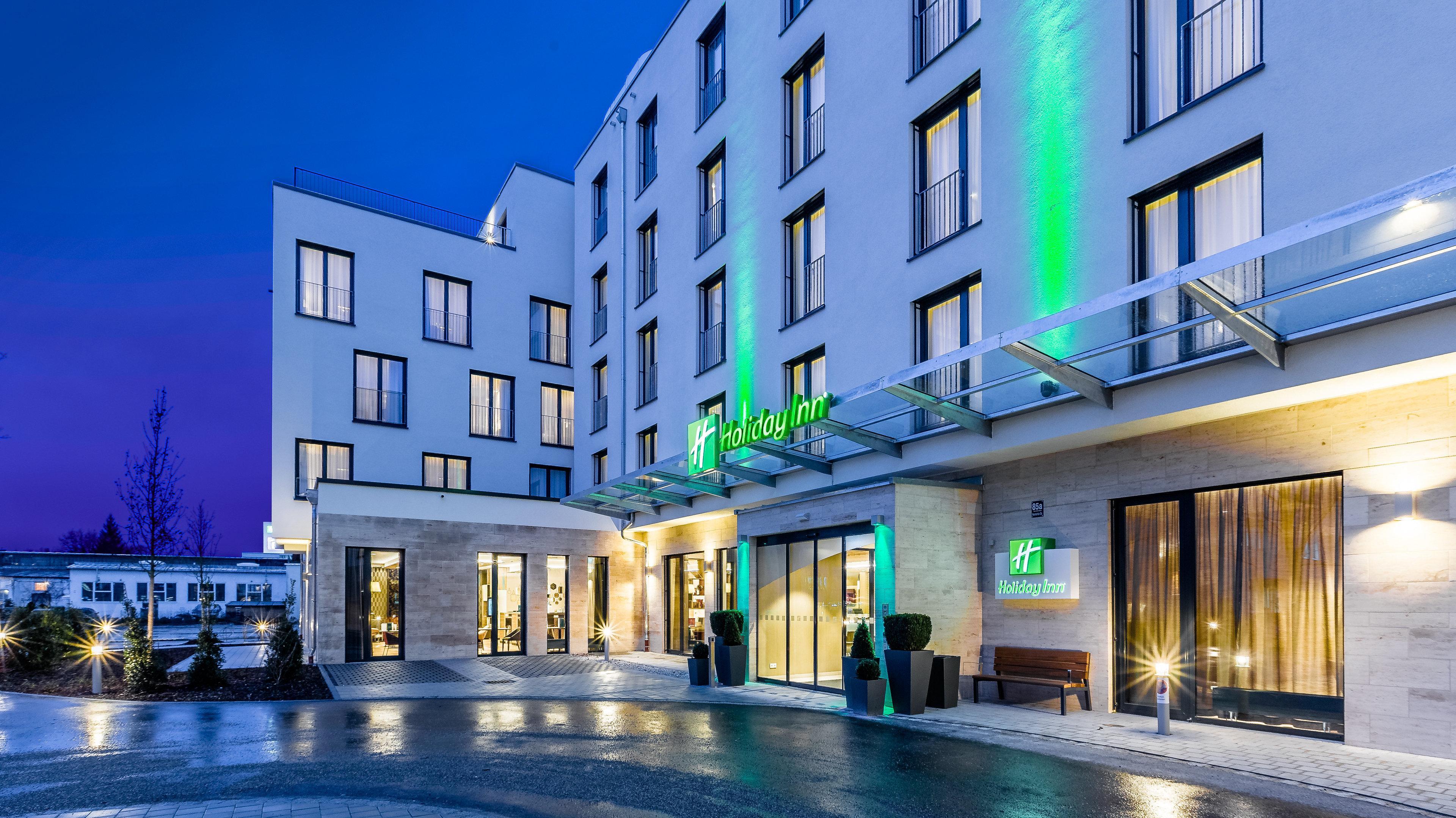 Holiday Inn Munich - City East, An Ihg Hotel Εξωτερικό φωτογραφία