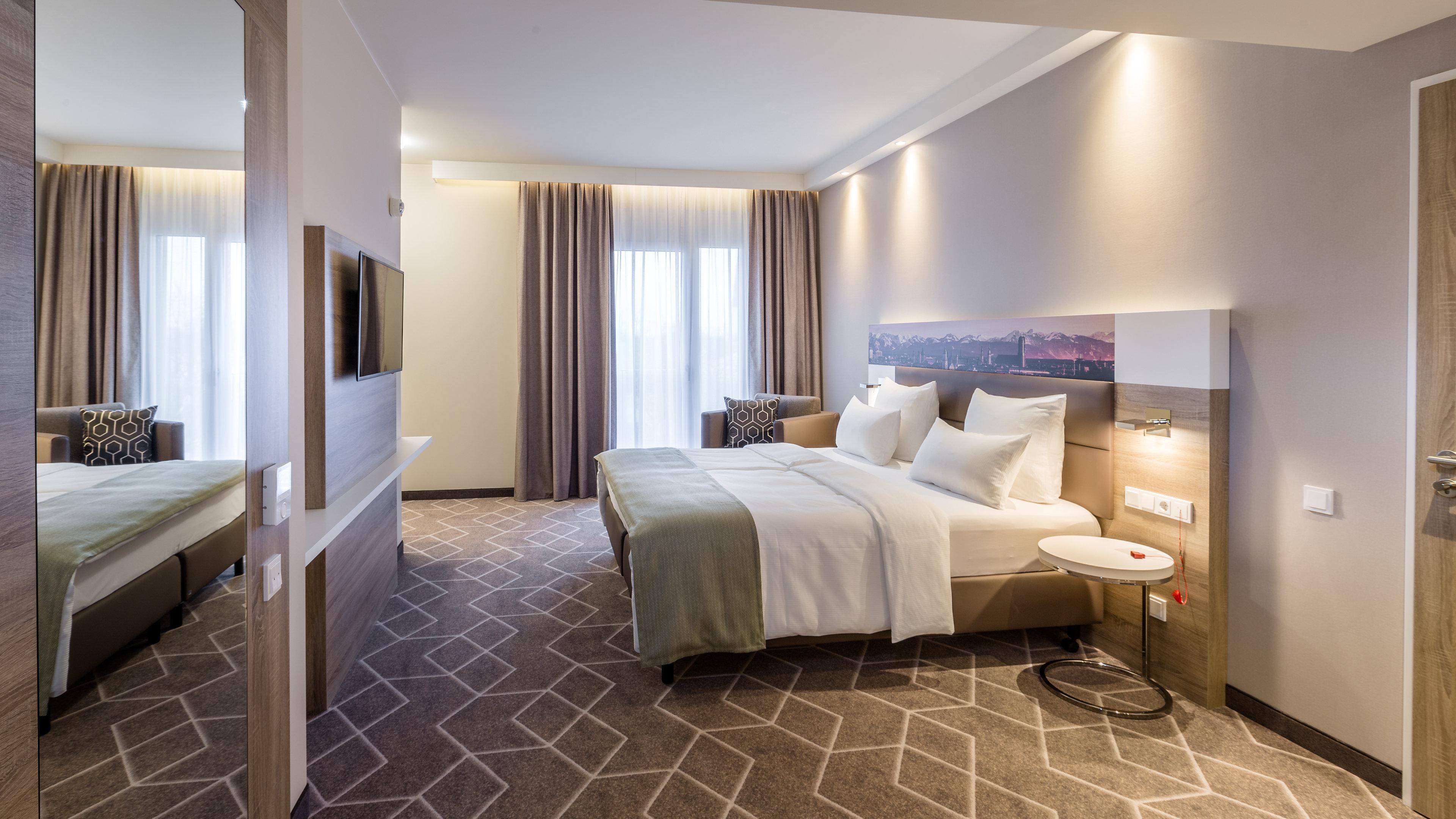Holiday Inn Munich - City East, An Ihg Hotel Εξωτερικό φωτογραφία
