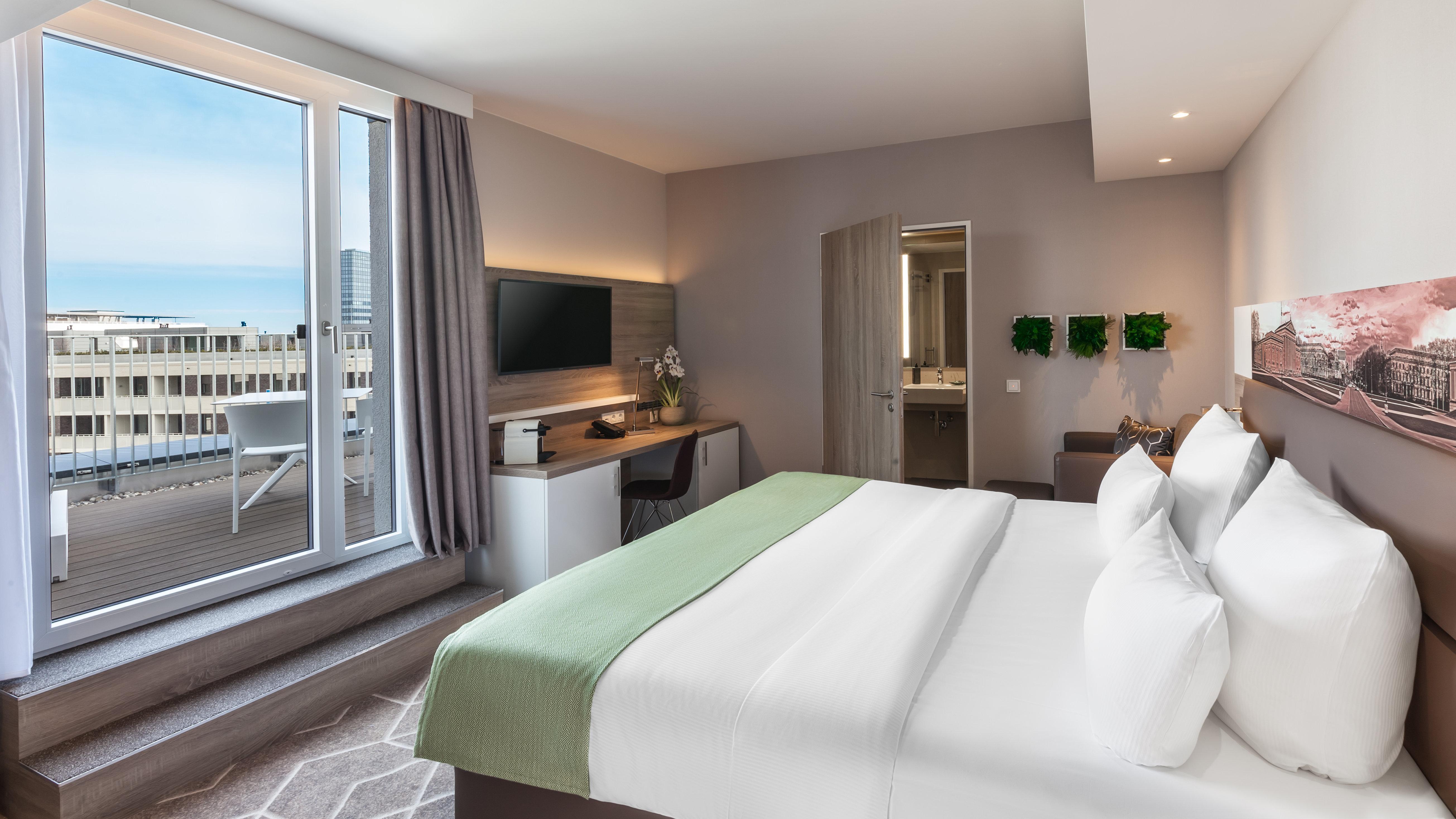 Holiday Inn Munich - City East, An Ihg Hotel Εξωτερικό φωτογραφία