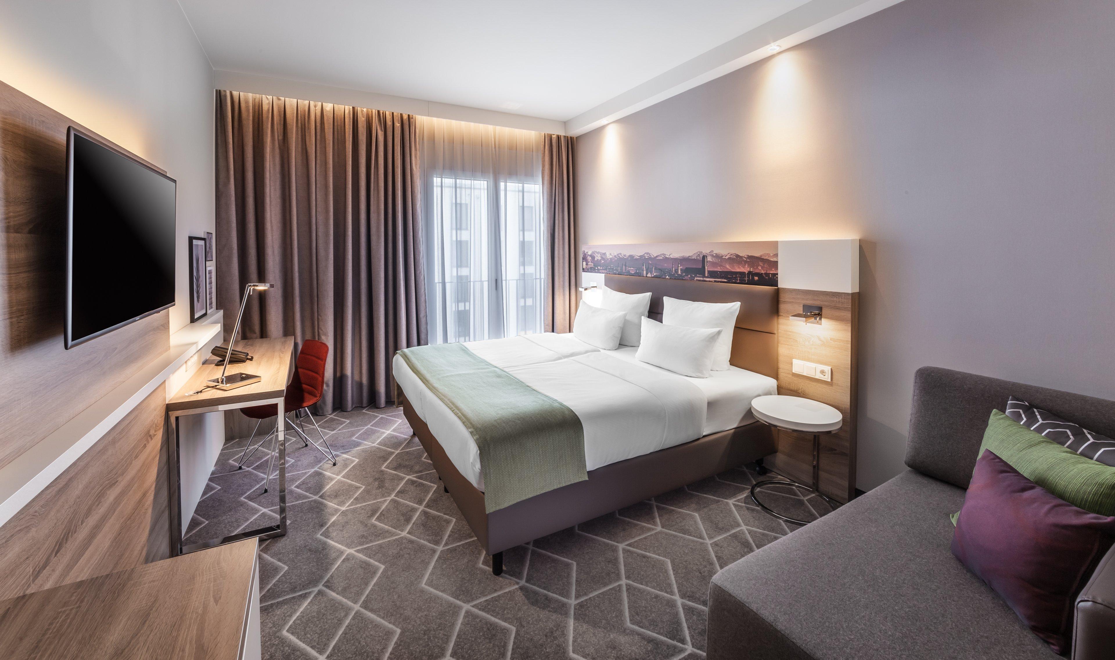 Holiday Inn Munich - City East, An Ihg Hotel Εξωτερικό φωτογραφία
