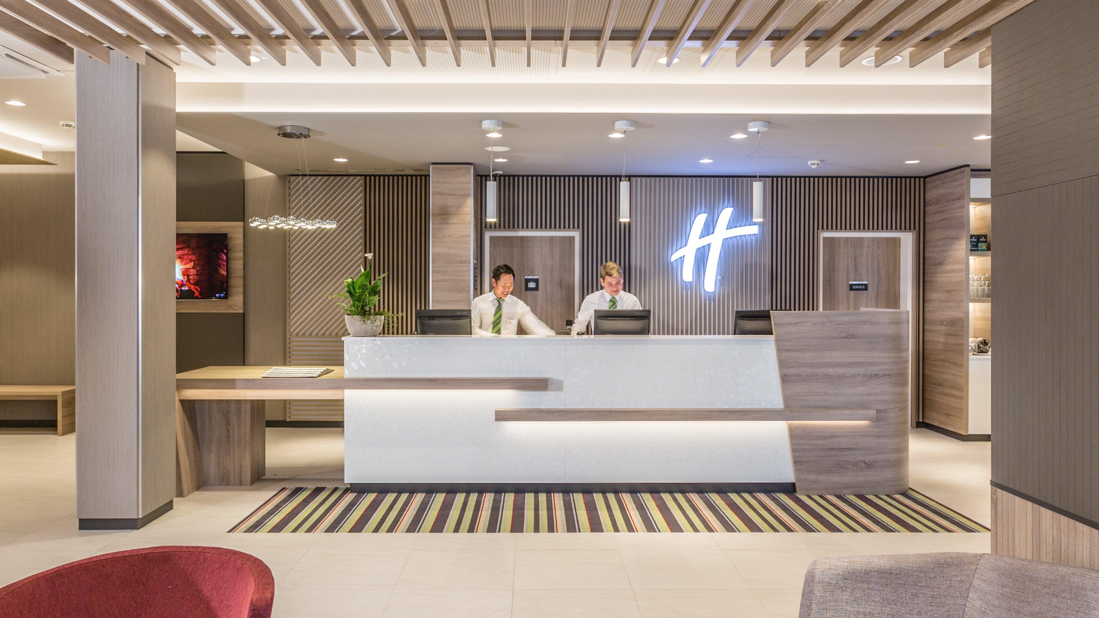 Holiday Inn Munich - City East, An Ihg Hotel Εξωτερικό φωτογραφία