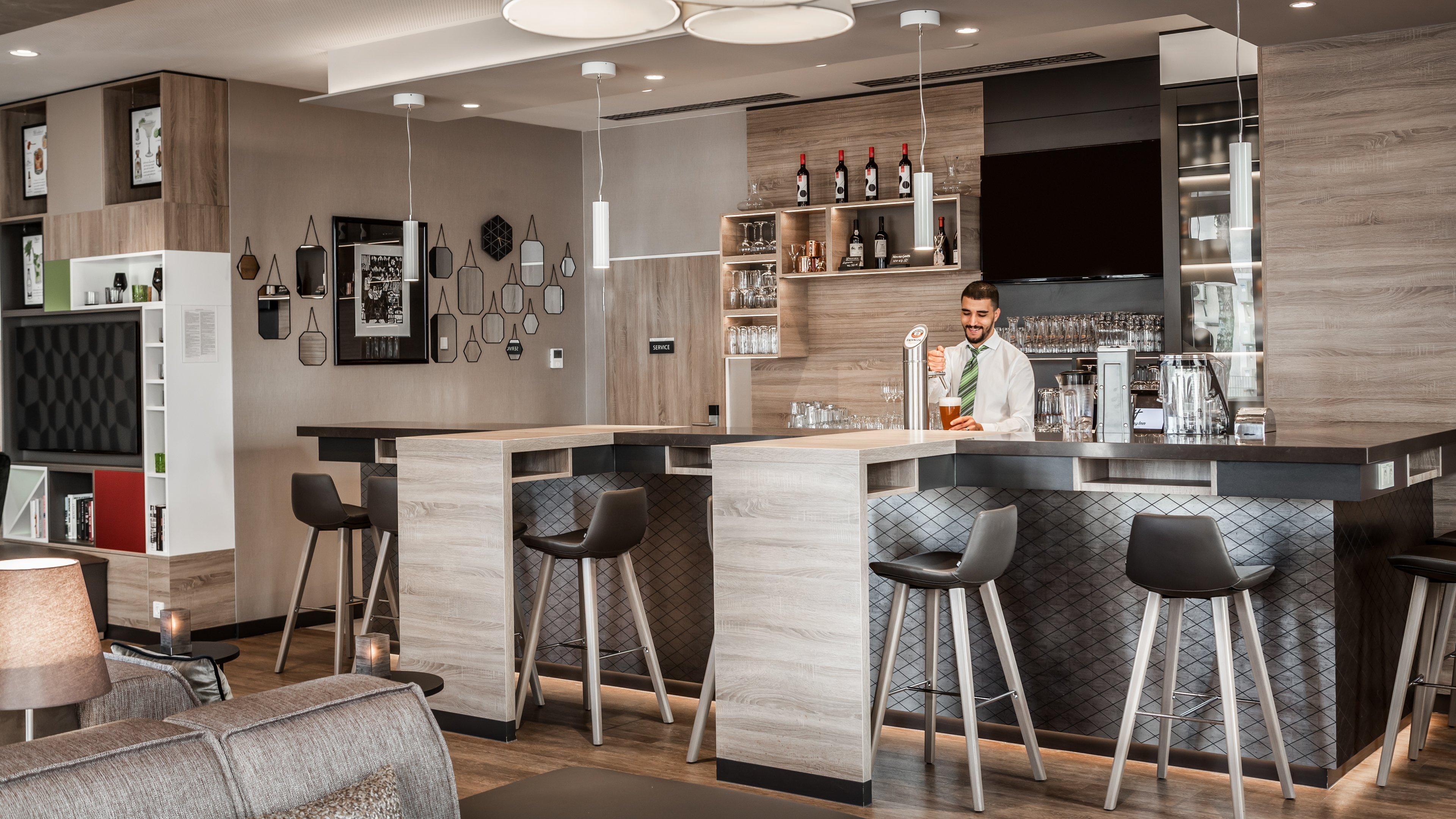 Holiday Inn Munich - City East, An Ihg Hotel Εξωτερικό φωτογραφία