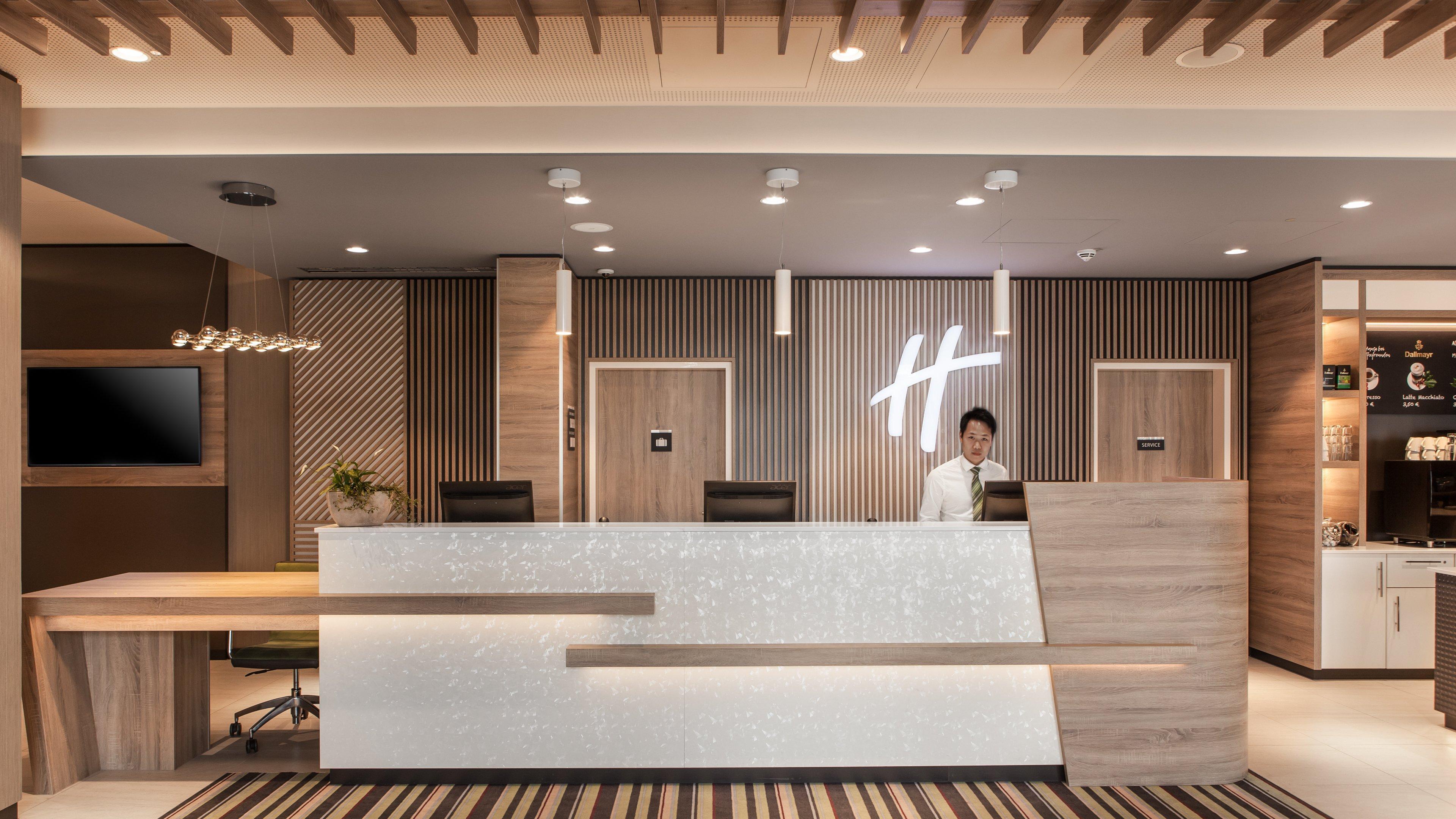 Holiday Inn Munich - City East, An Ihg Hotel Εξωτερικό φωτογραφία