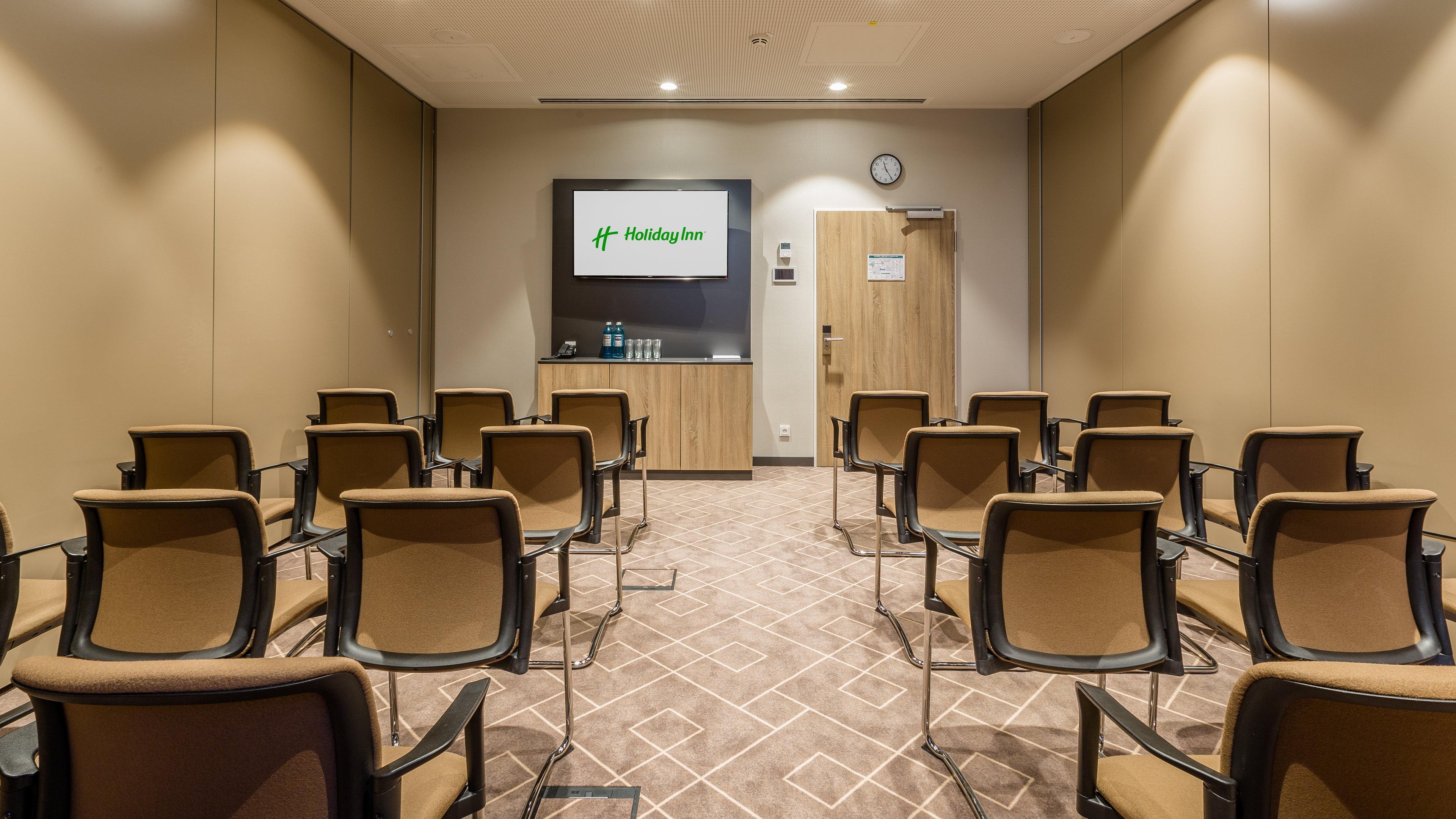 Holiday Inn Munich - City East, An Ihg Hotel Εξωτερικό φωτογραφία