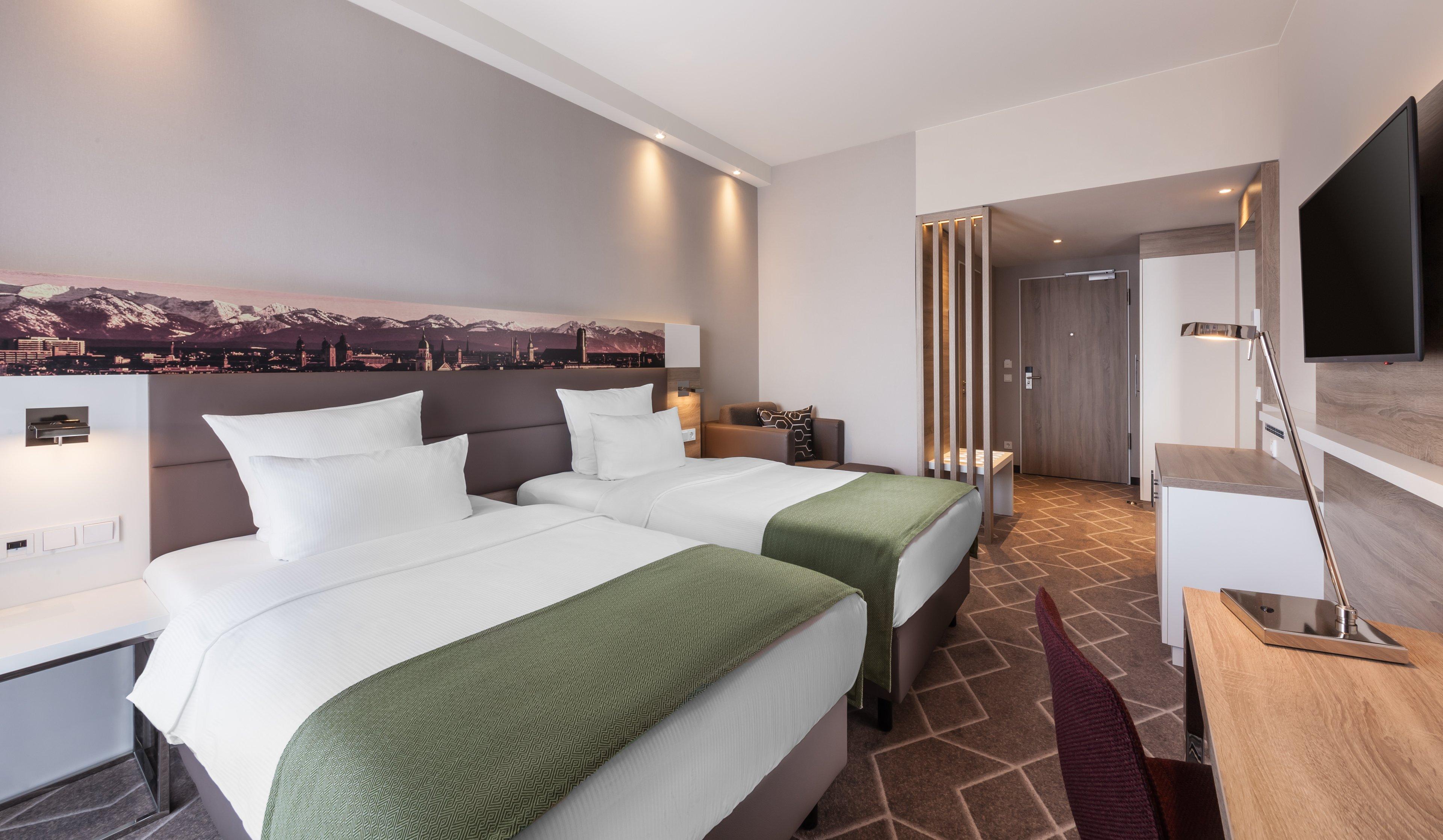 Holiday Inn Munich - City East, An Ihg Hotel Εξωτερικό φωτογραφία