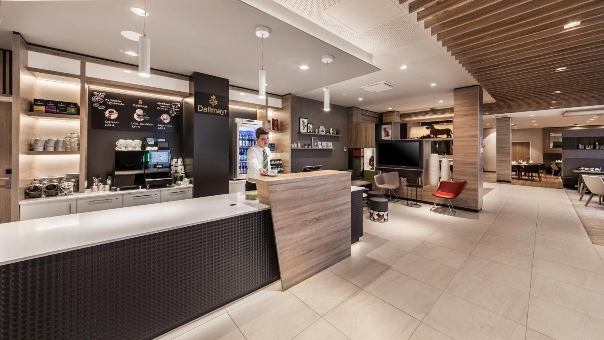 Holiday Inn Munich - City East, An Ihg Hotel Εξωτερικό φωτογραφία