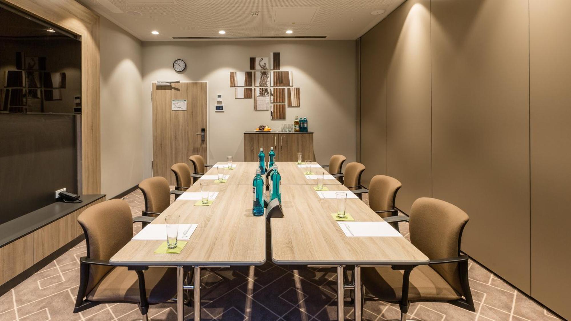 Holiday Inn Munich - City East, An Ihg Hotel Εξωτερικό φωτογραφία