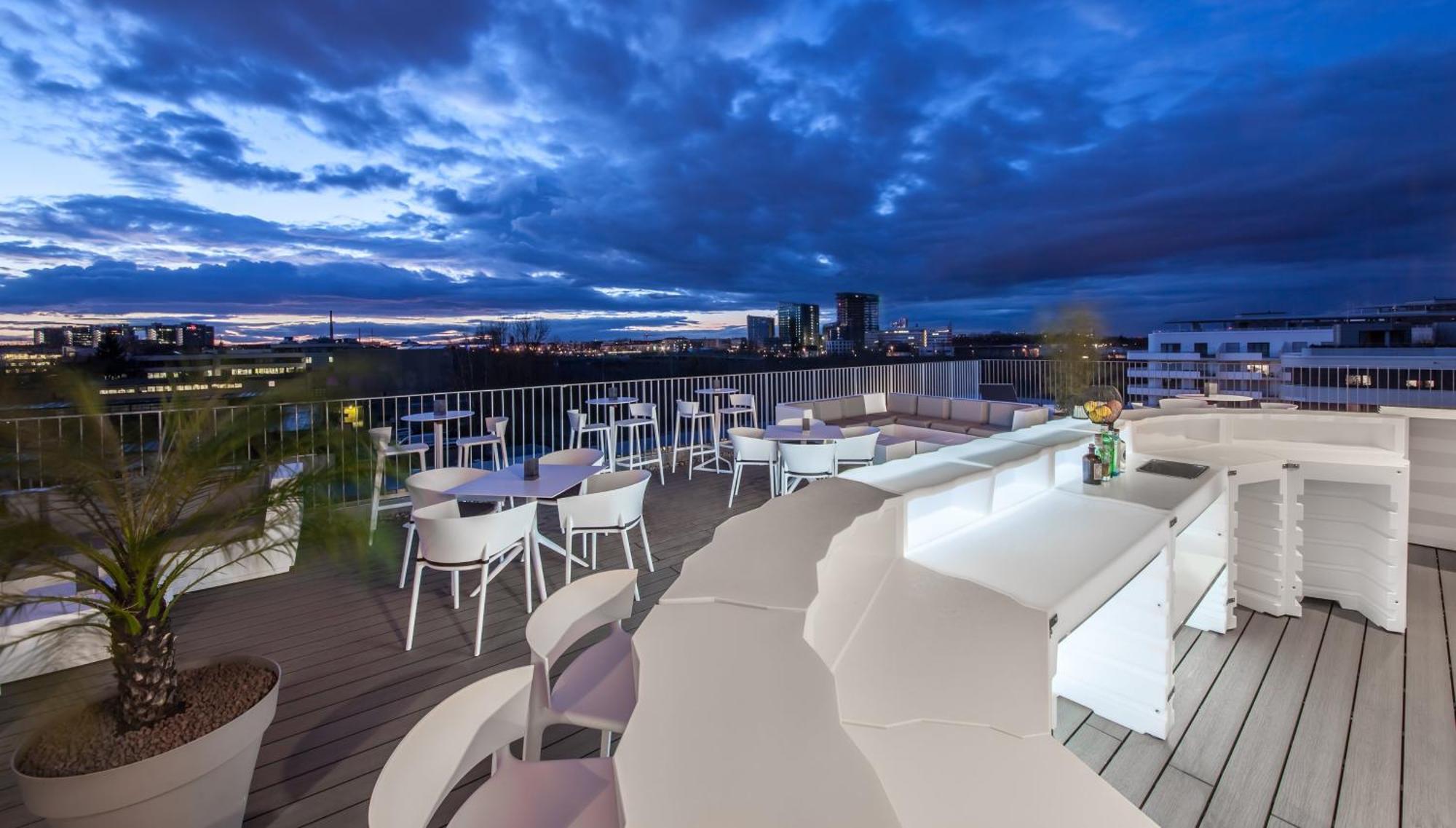Holiday Inn Munich - City East, An Ihg Hotel Εξωτερικό φωτογραφία