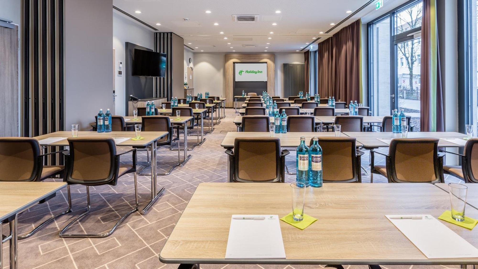 Holiday Inn Munich - City East, An Ihg Hotel Εξωτερικό φωτογραφία