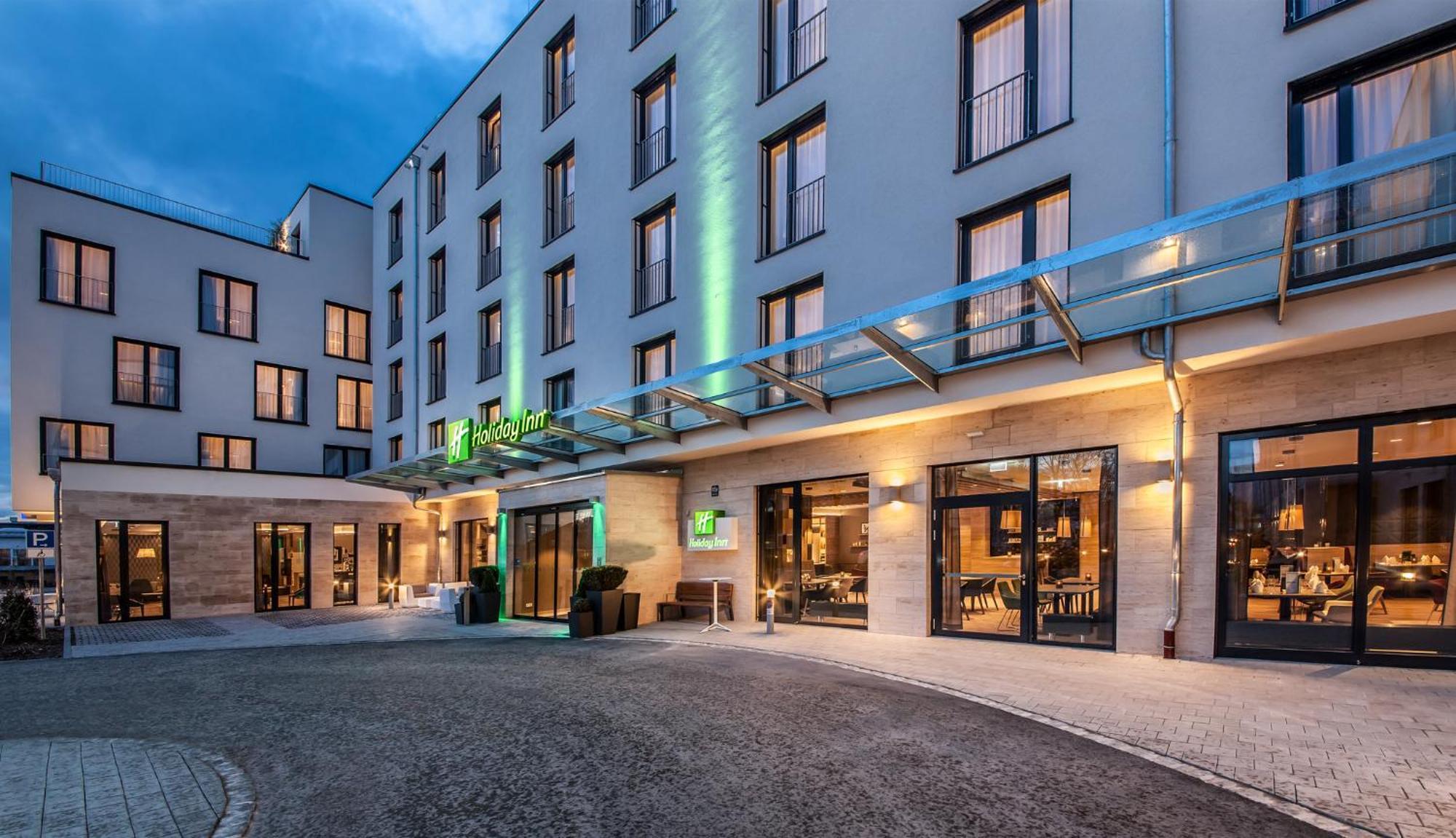 Holiday Inn Munich - City East, An Ihg Hotel Εξωτερικό φωτογραφία