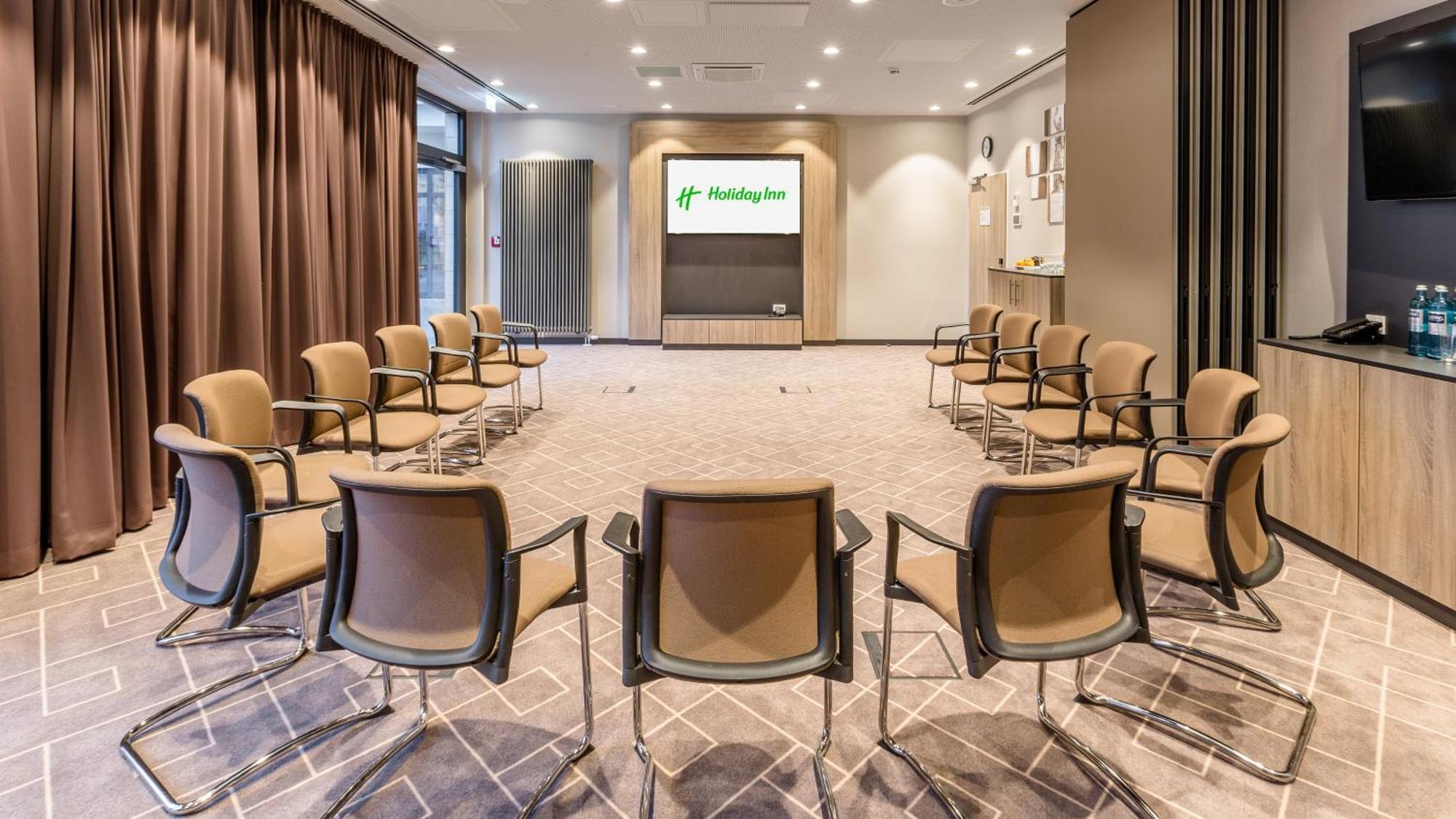 Holiday Inn Munich - City East, An Ihg Hotel Εξωτερικό φωτογραφία