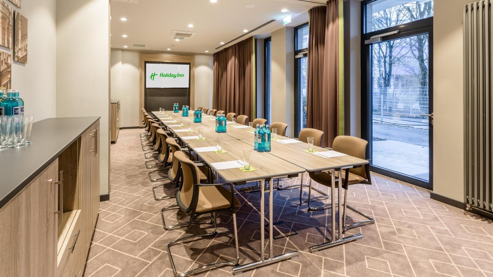 Holiday Inn Munich - City East, An Ihg Hotel Εξωτερικό φωτογραφία