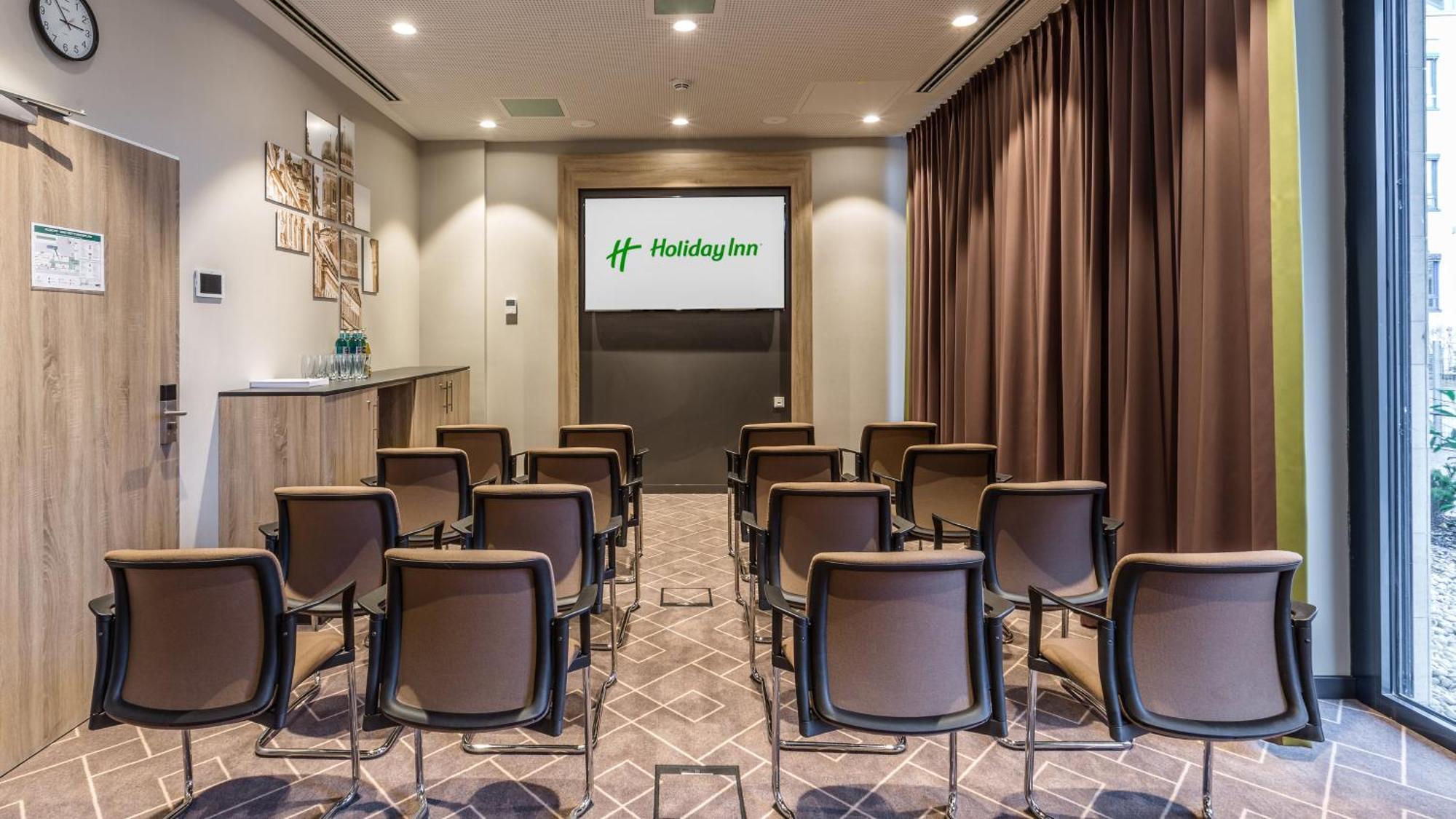 Holiday Inn Munich - City East, An Ihg Hotel Εξωτερικό φωτογραφία
