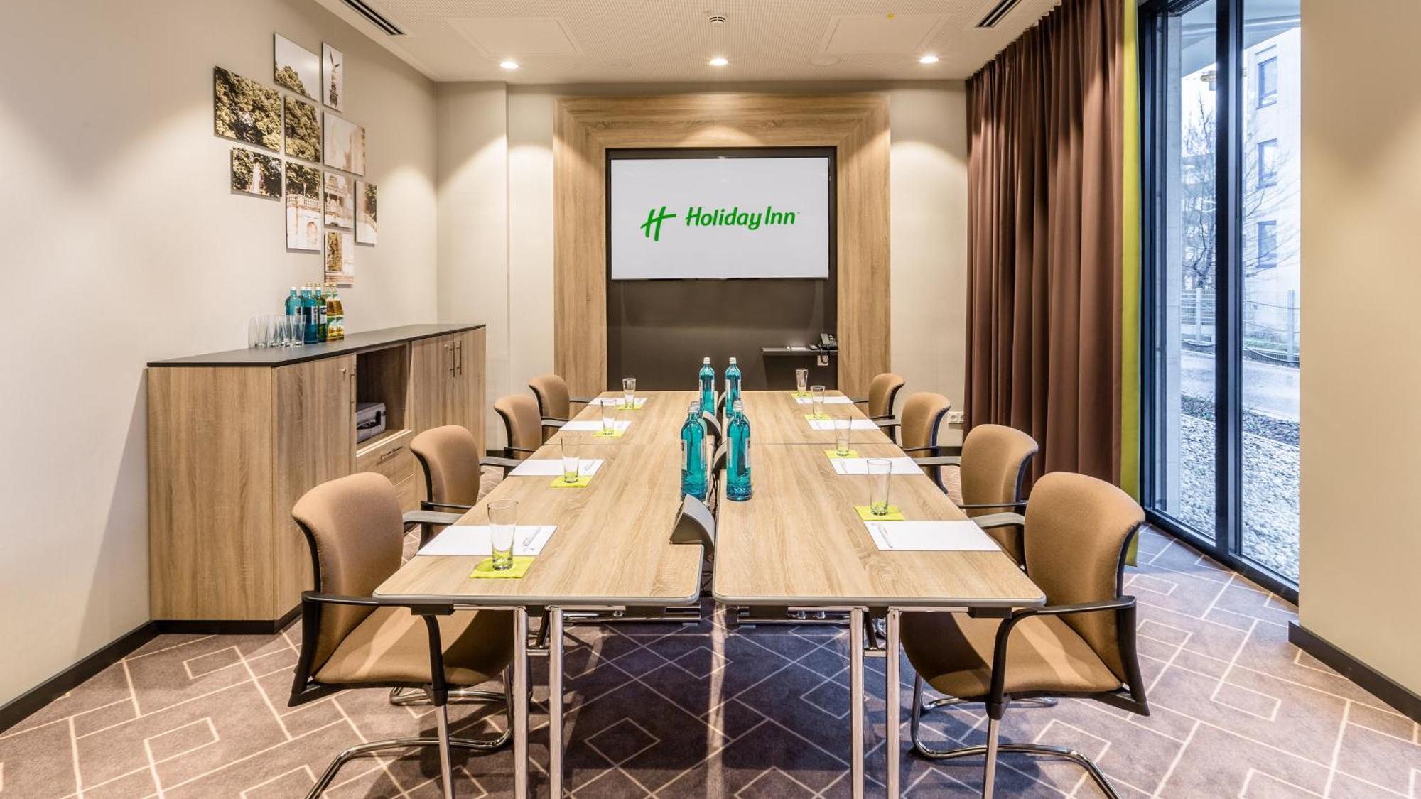 Holiday Inn Munich - City East, An Ihg Hotel Εξωτερικό φωτογραφία