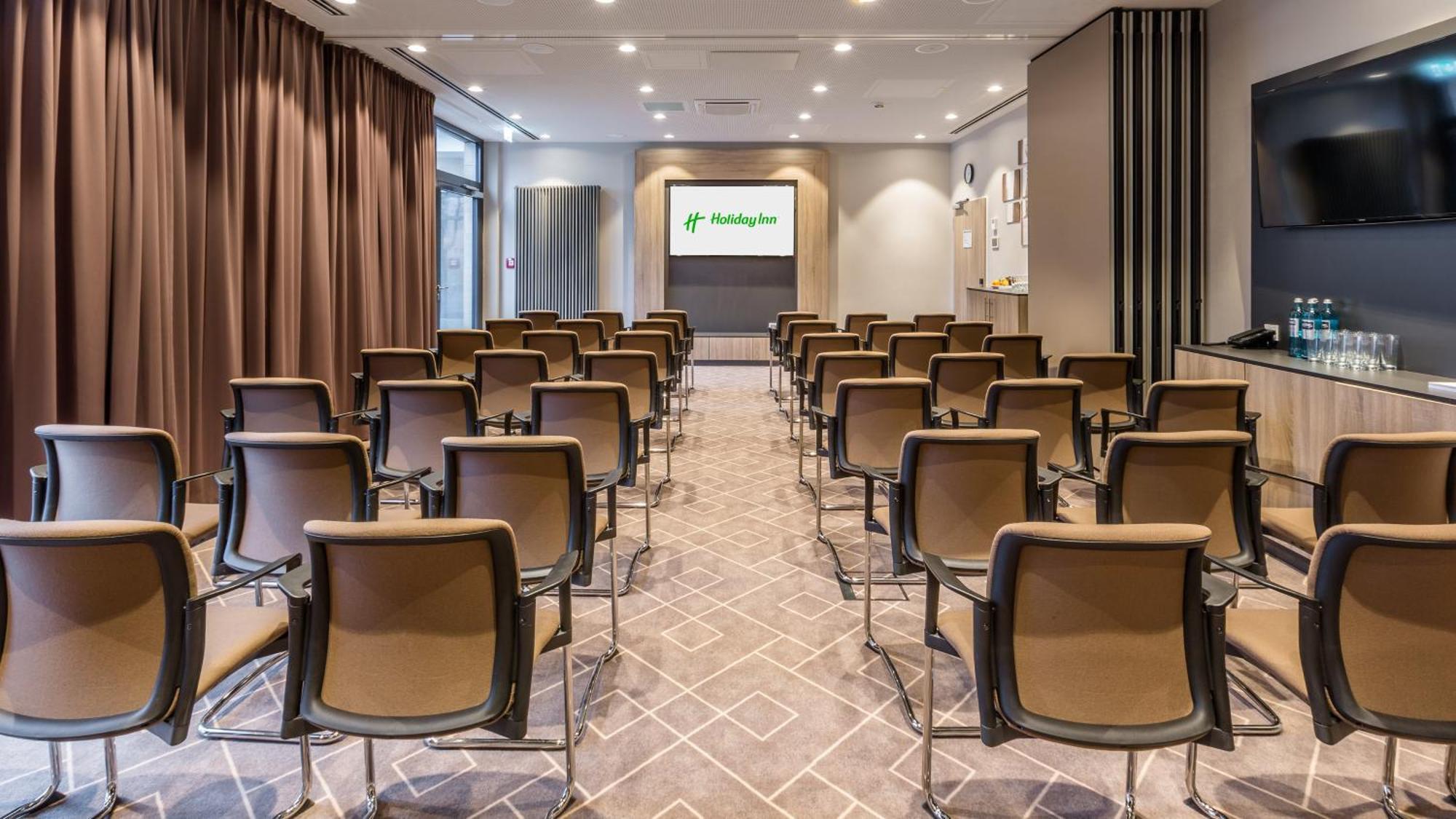 Holiday Inn Munich - City East, An Ihg Hotel Εξωτερικό φωτογραφία