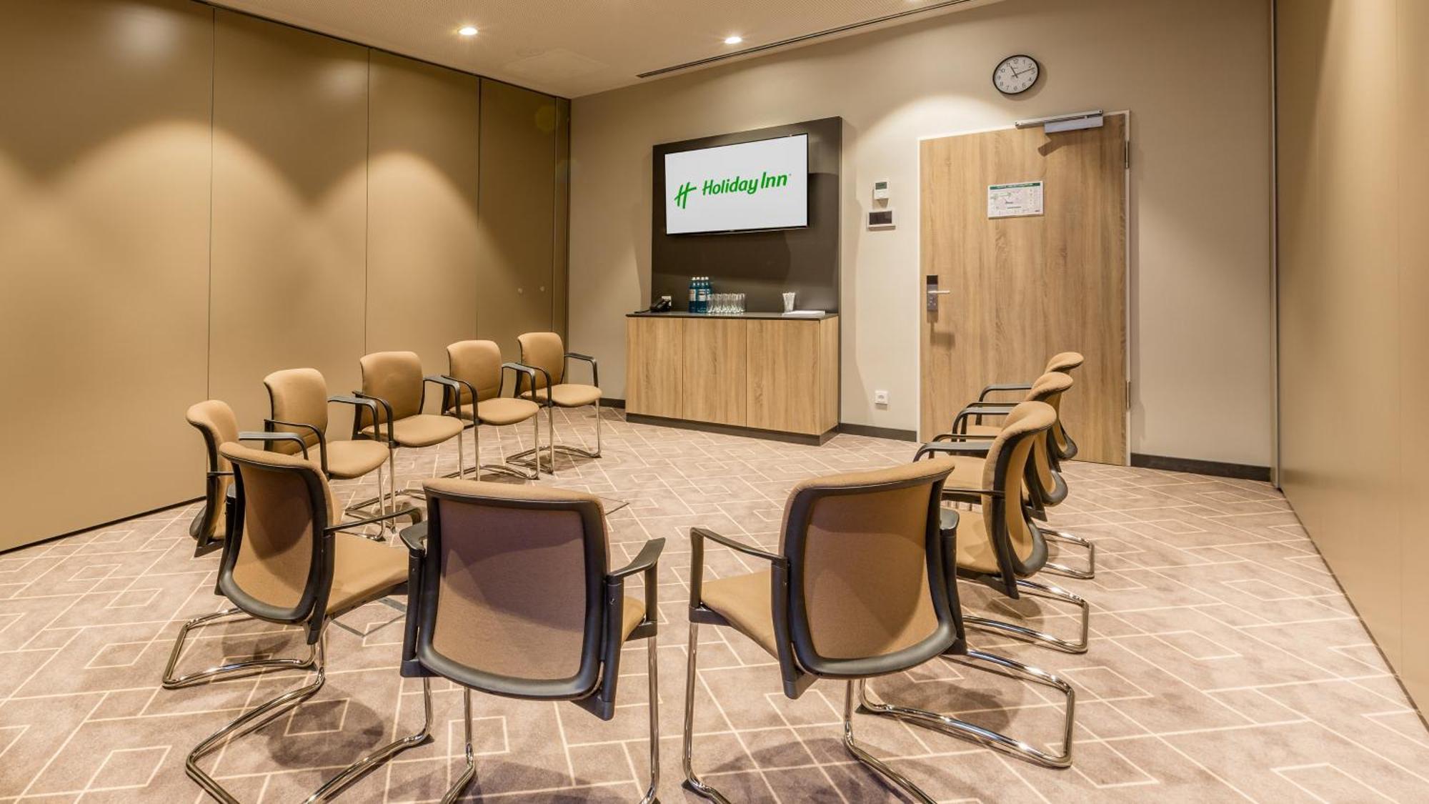 Holiday Inn Munich - City East, An Ihg Hotel Εξωτερικό φωτογραφία