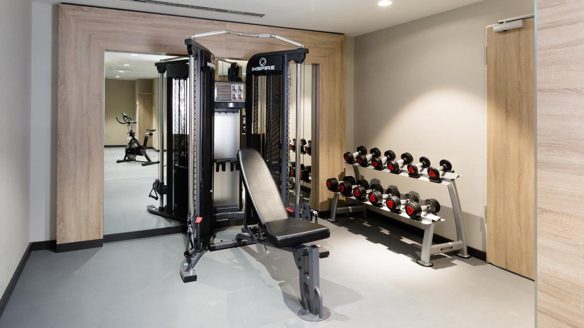 Holiday Inn Munich - City East, An Ihg Hotel Εξωτερικό φωτογραφία