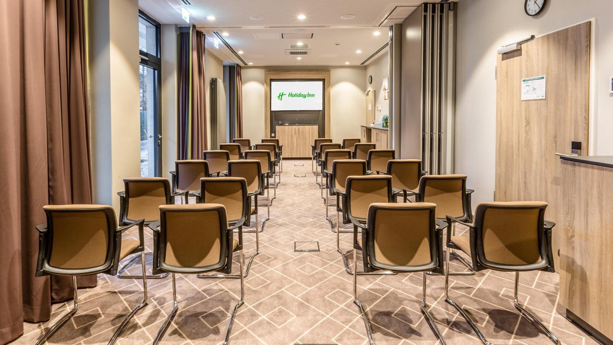 Holiday Inn Munich - City East, An Ihg Hotel Εξωτερικό φωτογραφία