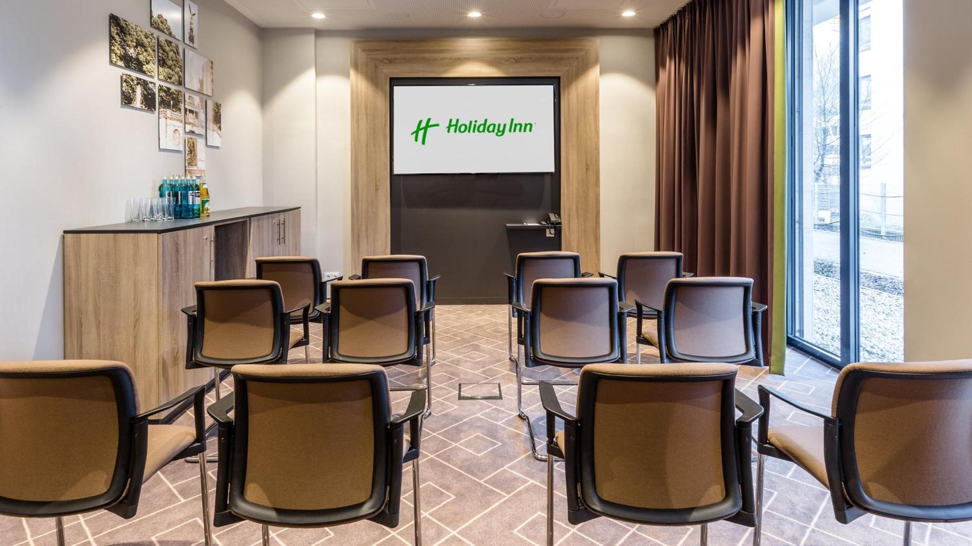Holiday Inn Munich - City East, An Ihg Hotel Εξωτερικό φωτογραφία