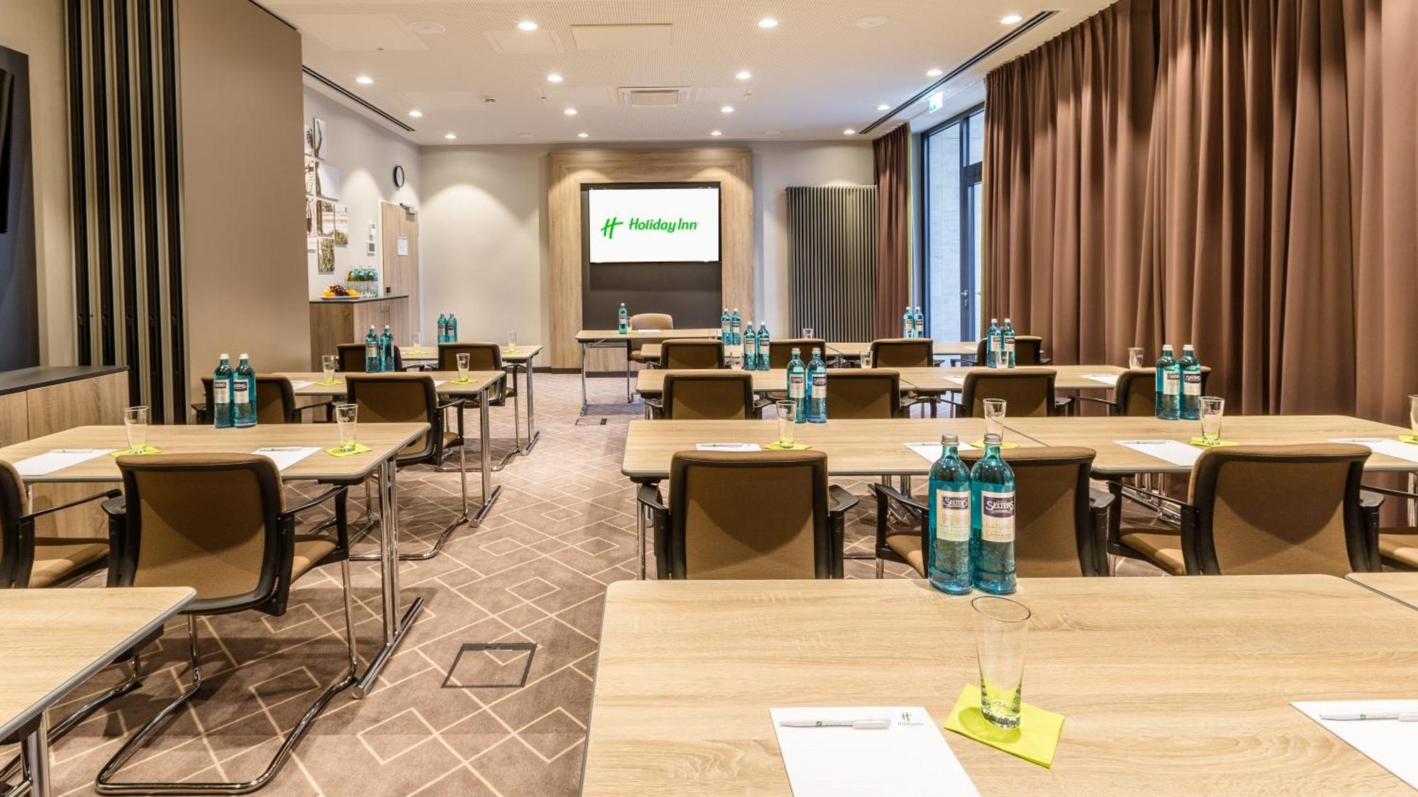 Holiday Inn Munich - City East, An Ihg Hotel Εξωτερικό φωτογραφία