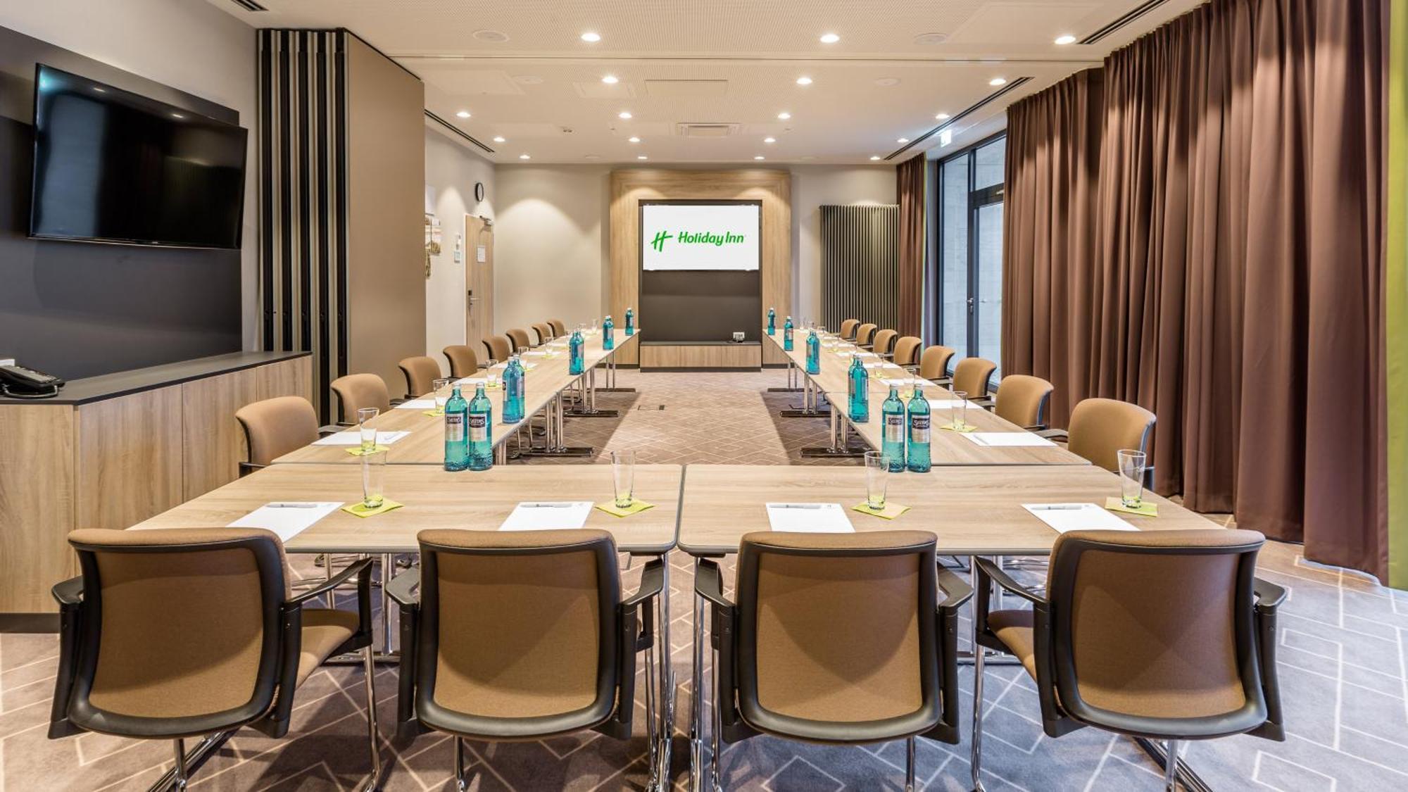 Holiday Inn Munich - City East, An Ihg Hotel Εξωτερικό φωτογραφία
