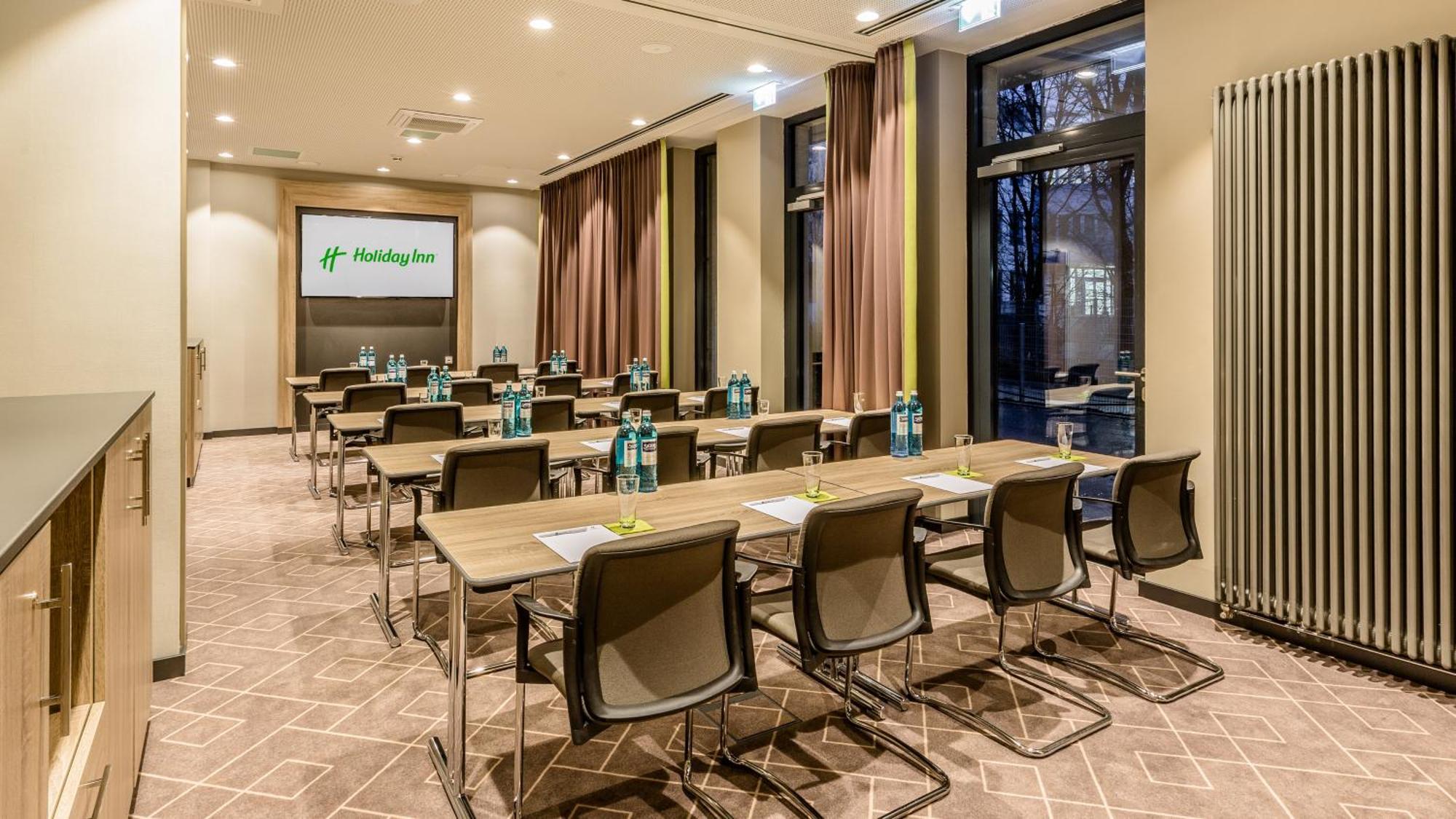 Holiday Inn Munich - City East, An Ihg Hotel Εξωτερικό φωτογραφία