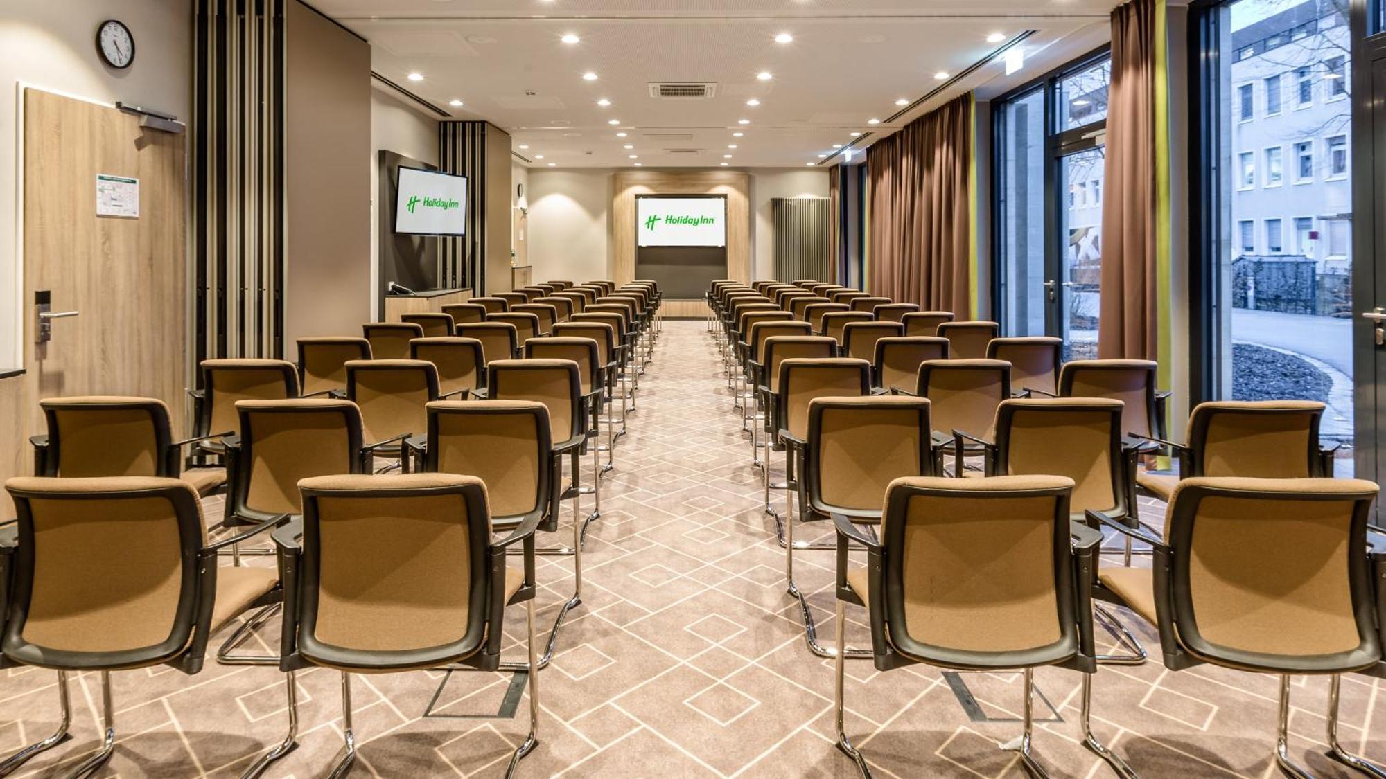 Holiday Inn Munich - City East, An Ihg Hotel Εξωτερικό φωτογραφία
