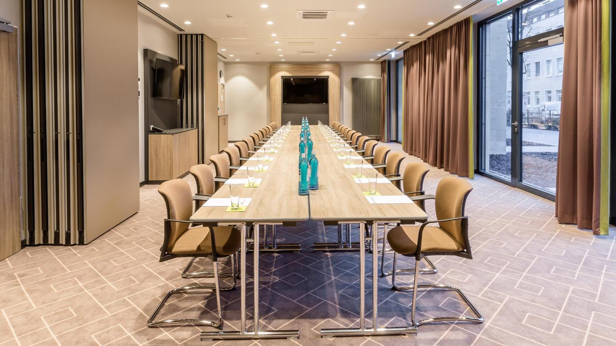 Holiday Inn Munich - City East, An Ihg Hotel Εξωτερικό φωτογραφία