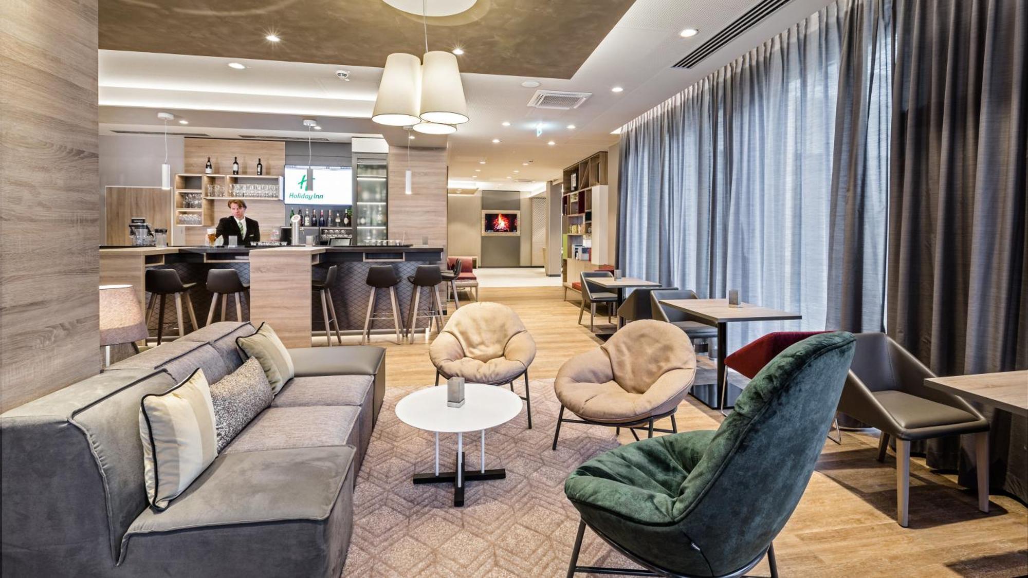 Holiday Inn Munich - City East, An Ihg Hotel Εξωτερικό φωτογραφία