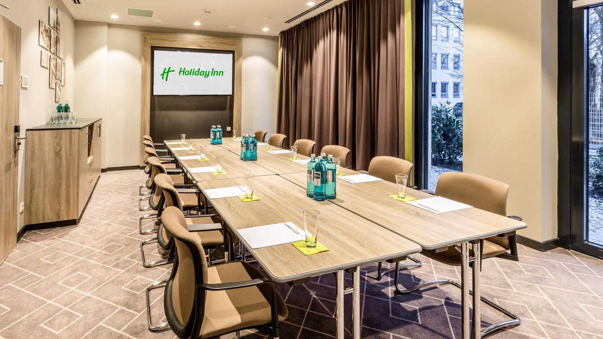 Holiday Inn Munich - City East, An Ihg Hotel Εξωτερικό φωτογραφία