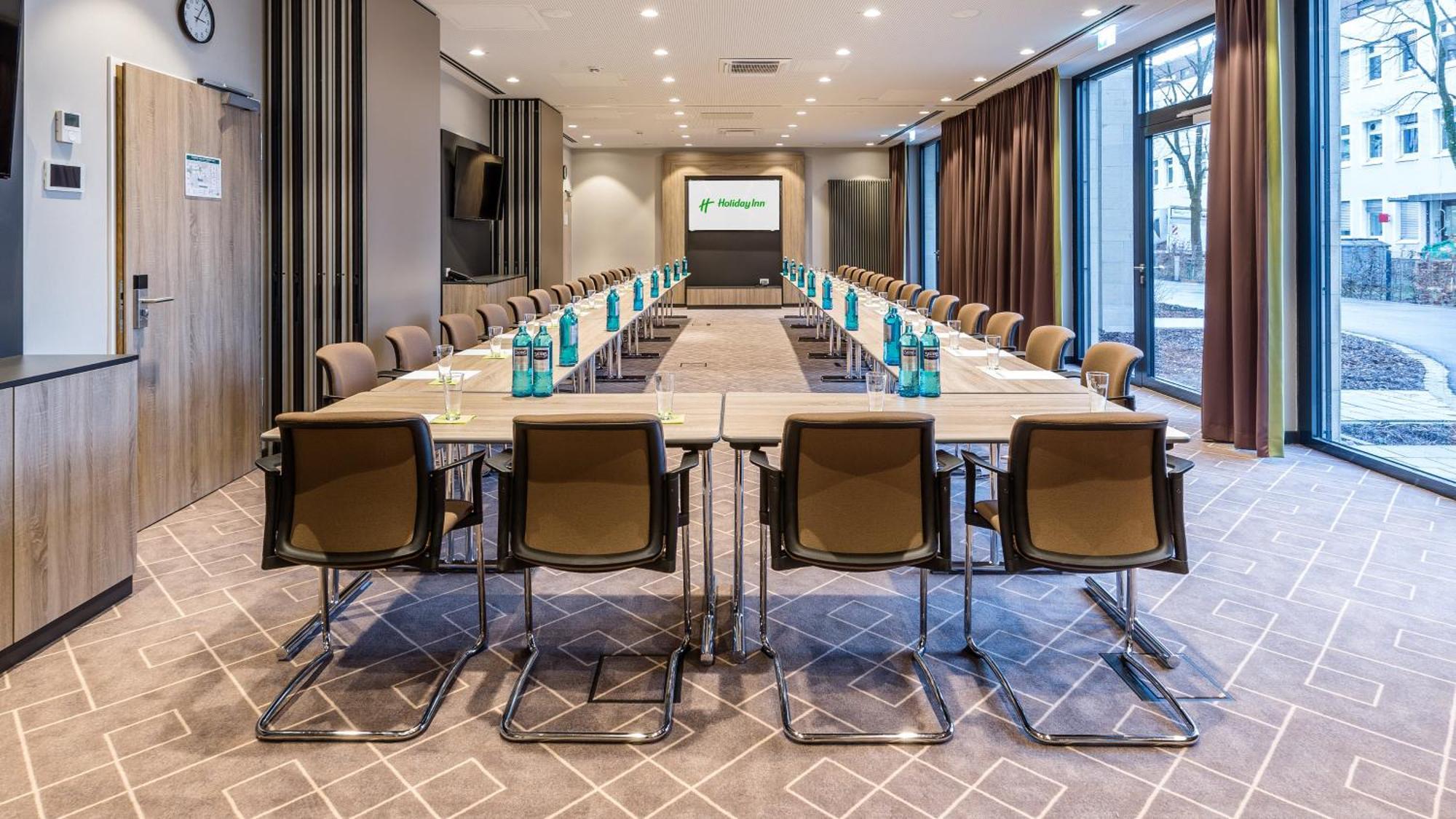 Holiday Inn Munich - City East, An Ihg Hotel Εξωτερικό φωτογραφία
