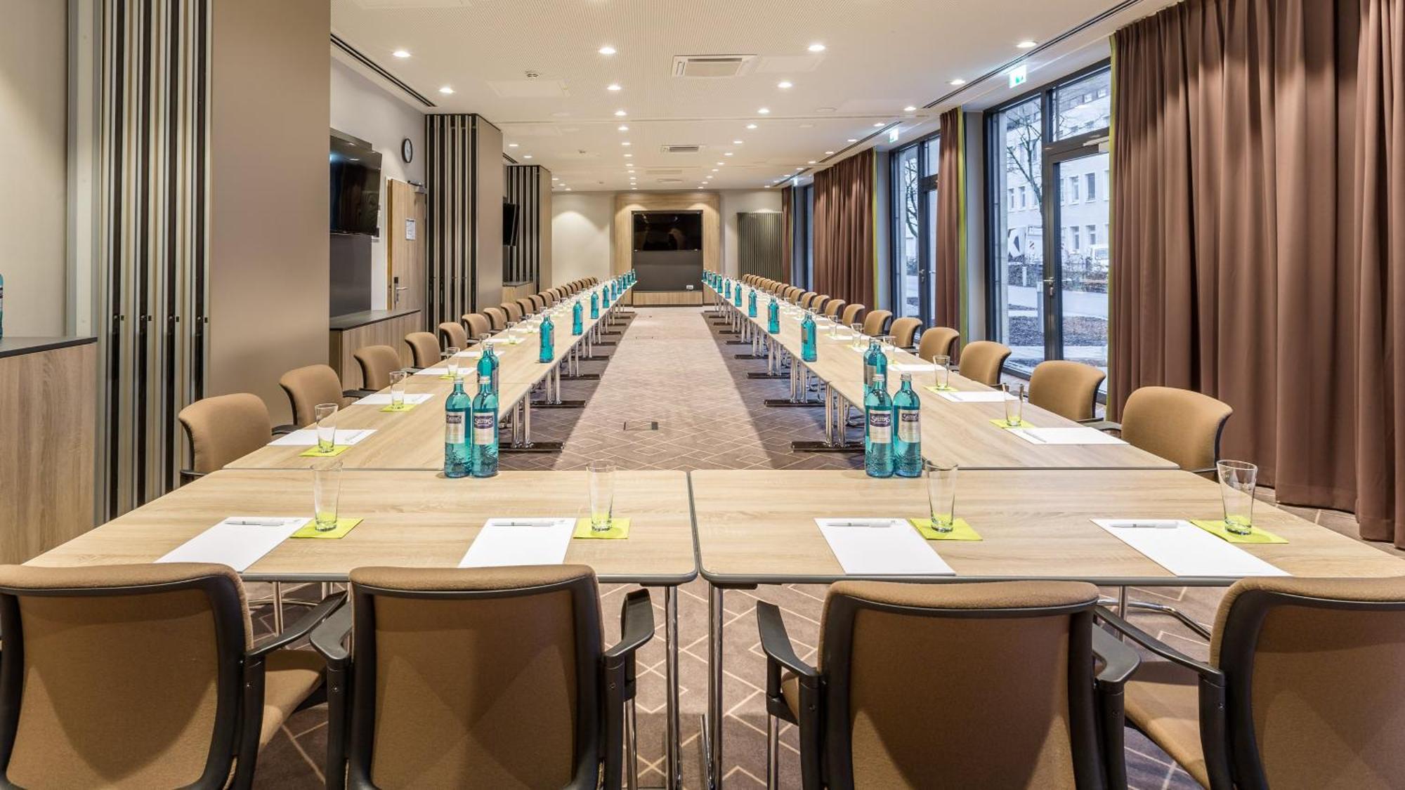 Holiday Inn Munich - City East, An Ihg Hotel Εξωτερικό φωτογραφία