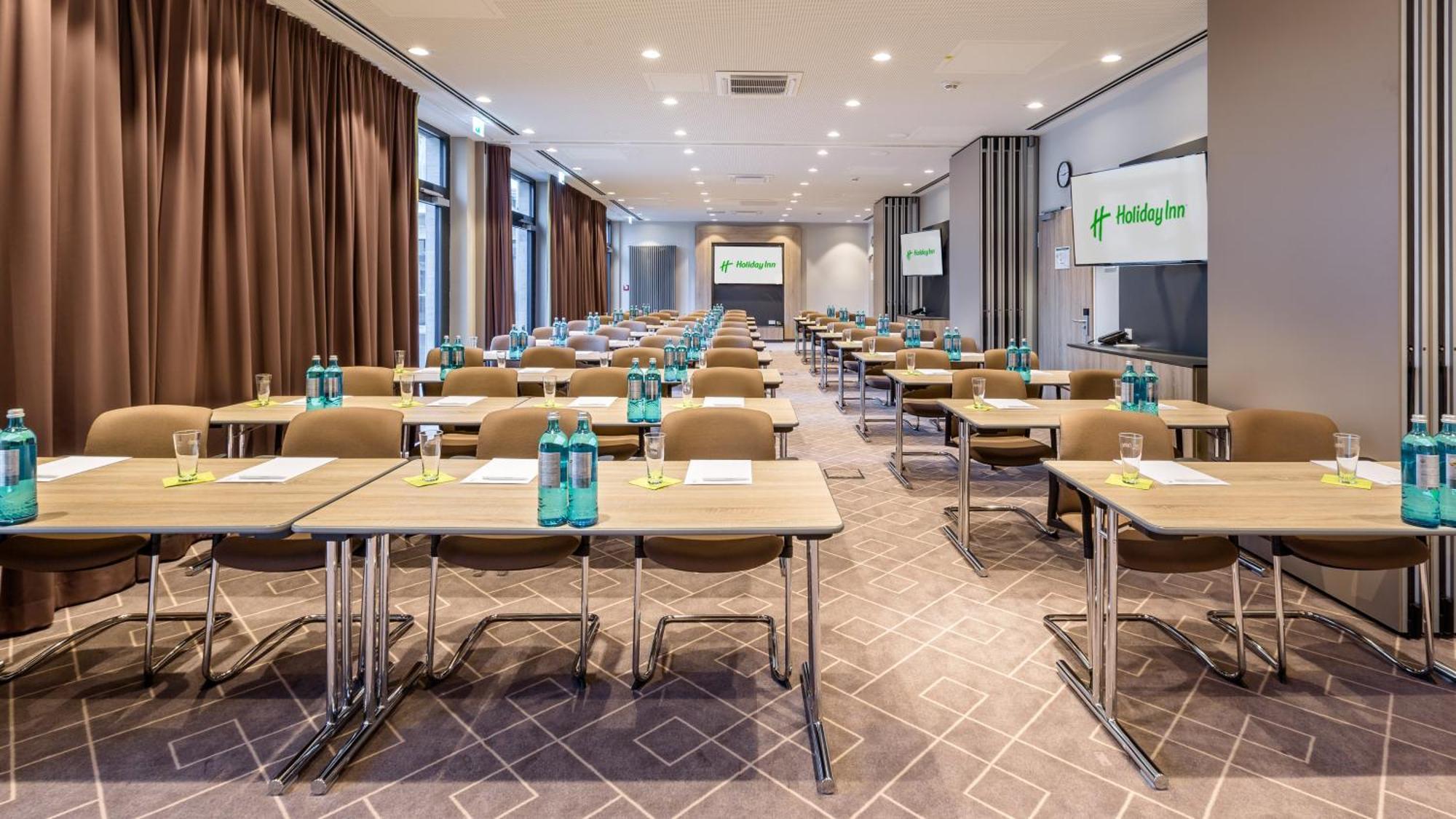 Holiday Inn Munich - City East, An Ihg Hotel Εξωτερικό φωτογραφία