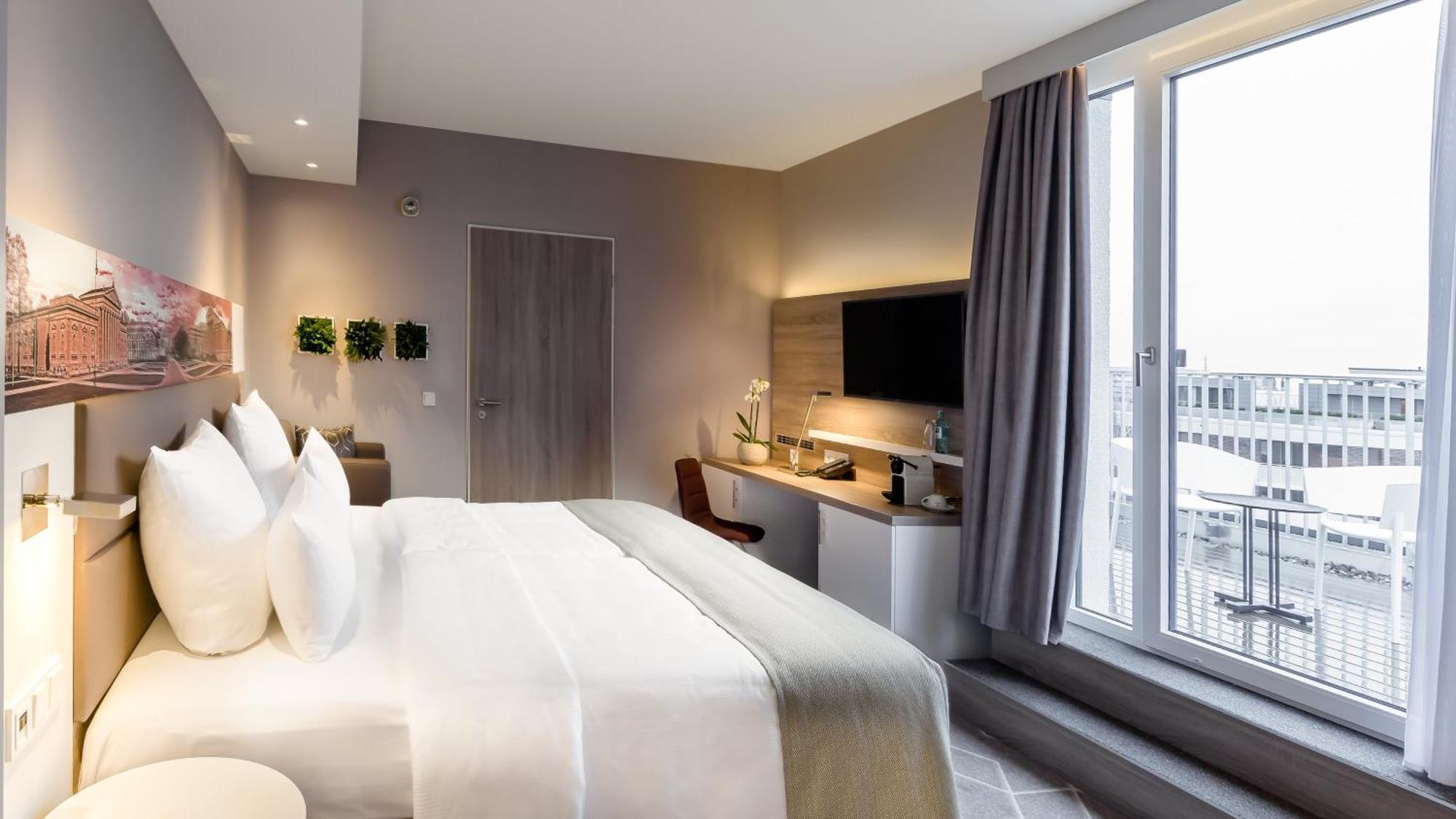 Holiday Inn Munich - City East, An Ihg Hotel Εξωτερικό φωτογραφία