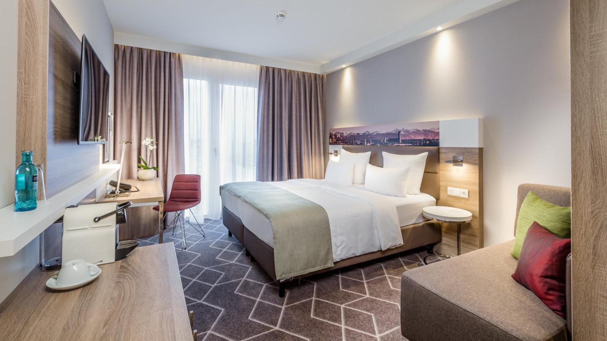 Holiday Inn Munich - City East, An Ihg Hotel Εξωτερικό φωτογραφία