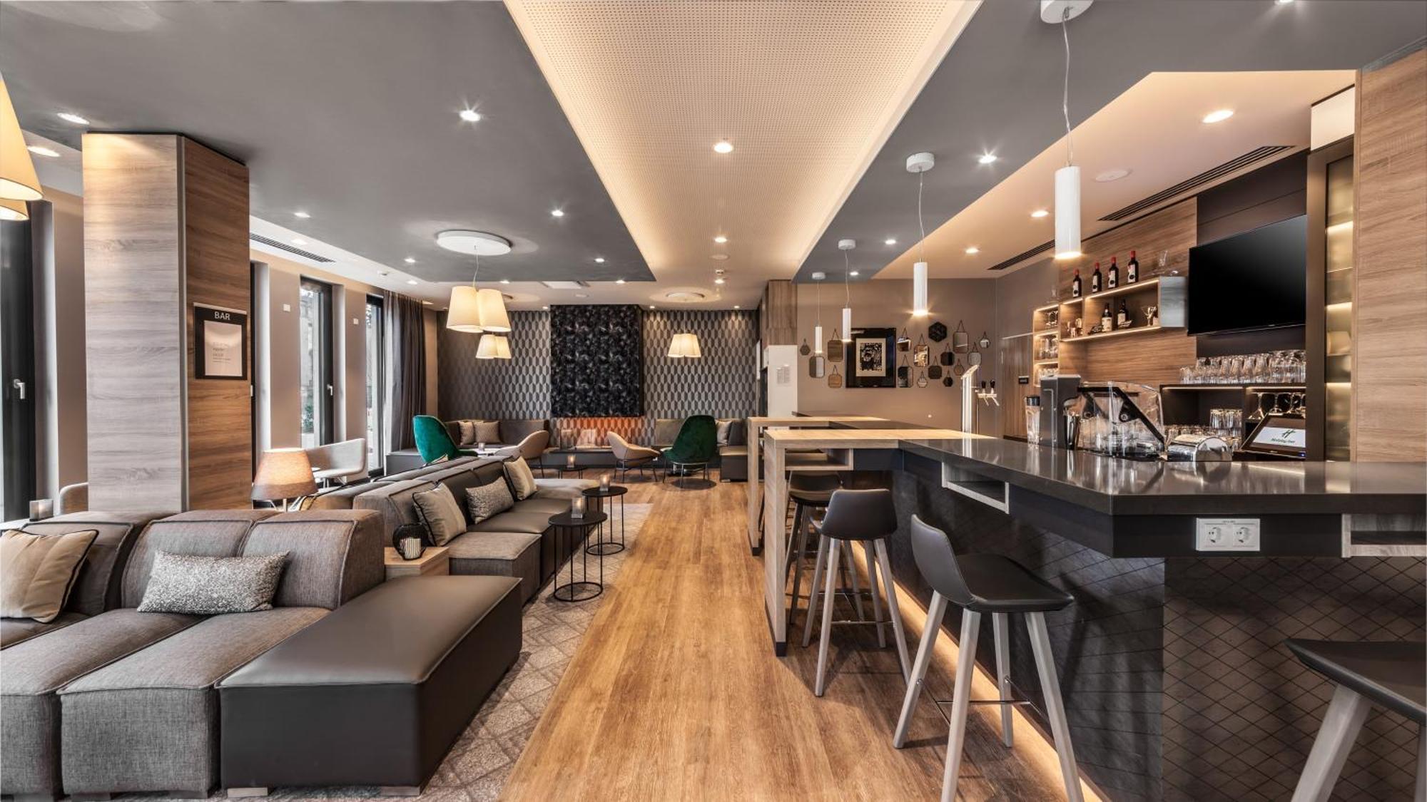 Holiday Inn Munich - City East, An Ihg Hotel Εξωτερικό φωτογραφία