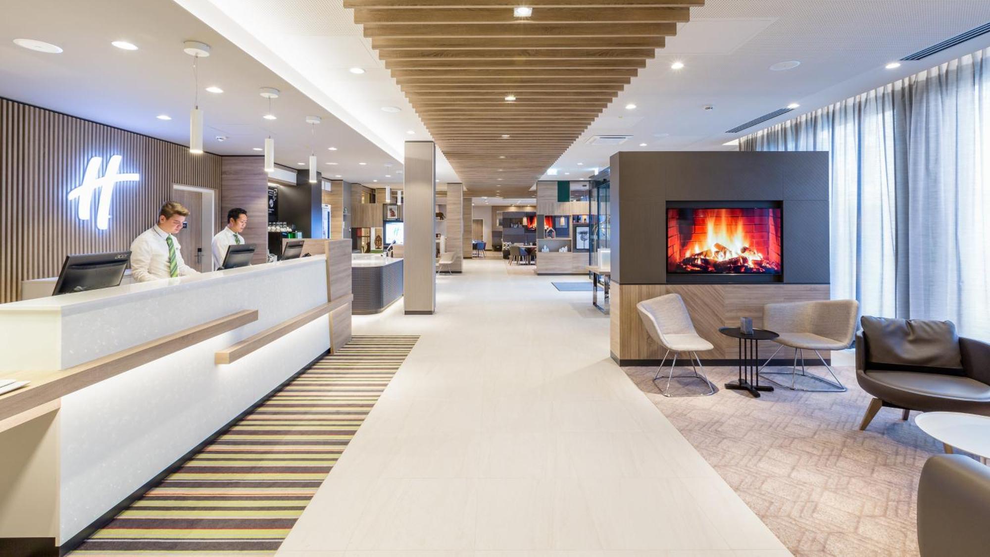 Holiday Inn Munich - City East, An Ihg Hotel Εξωτερικό φωτογραφία