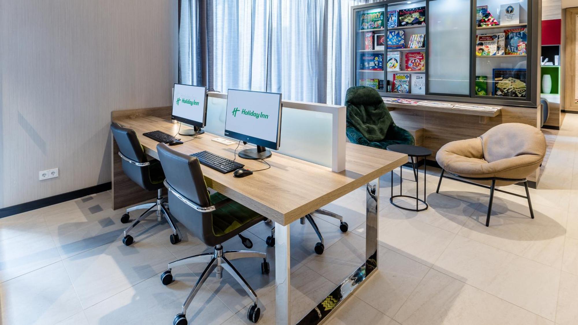 Holiday Inn Munich - City East, An Ihg Hotel Εξωτερικό φωτογραφία
