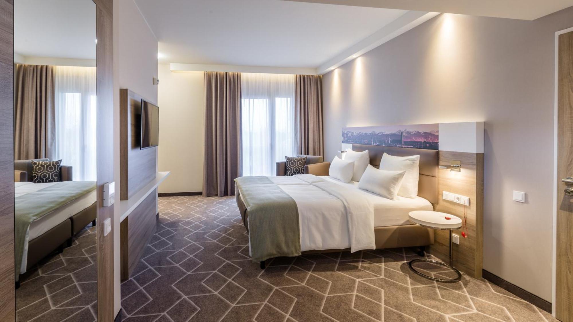 Holiday Inn Munich - City East, An Ihg Hotel Εξωτερικό φωτογραφία