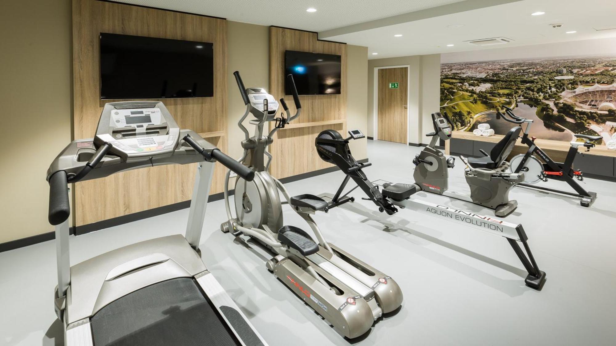 Holiday Inn Munich - City East, An Ihg Hotel Εξωτερικό φωτογραφία