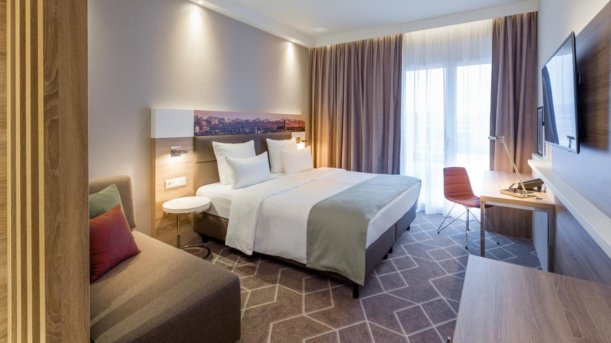 Holiday Inn Munich - City East, An Ihg Hotel Εξωτερικό φωτογραφία